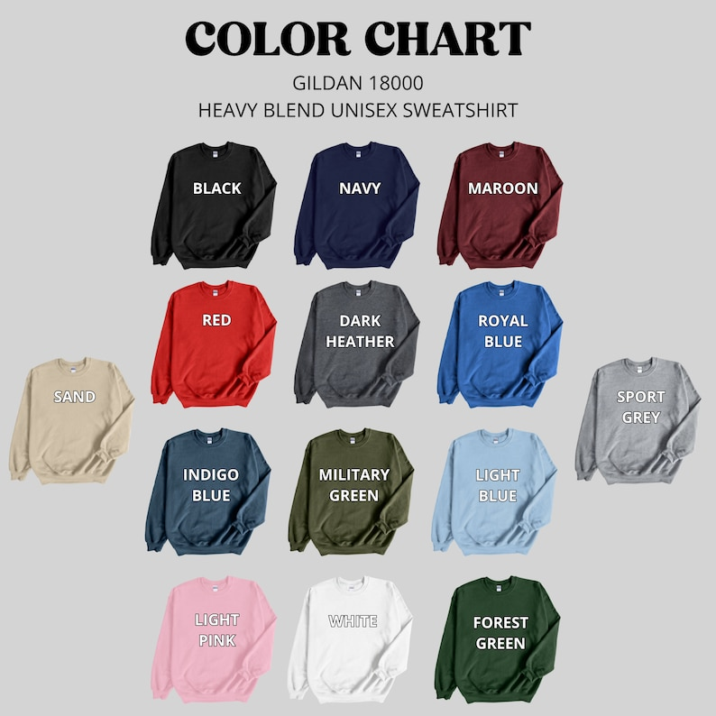 Embroidered I Love My Girlfriend, I Heart My Girlfriend,Sweatshirt, Funny Crewneck Sweater Gift for Her, Him