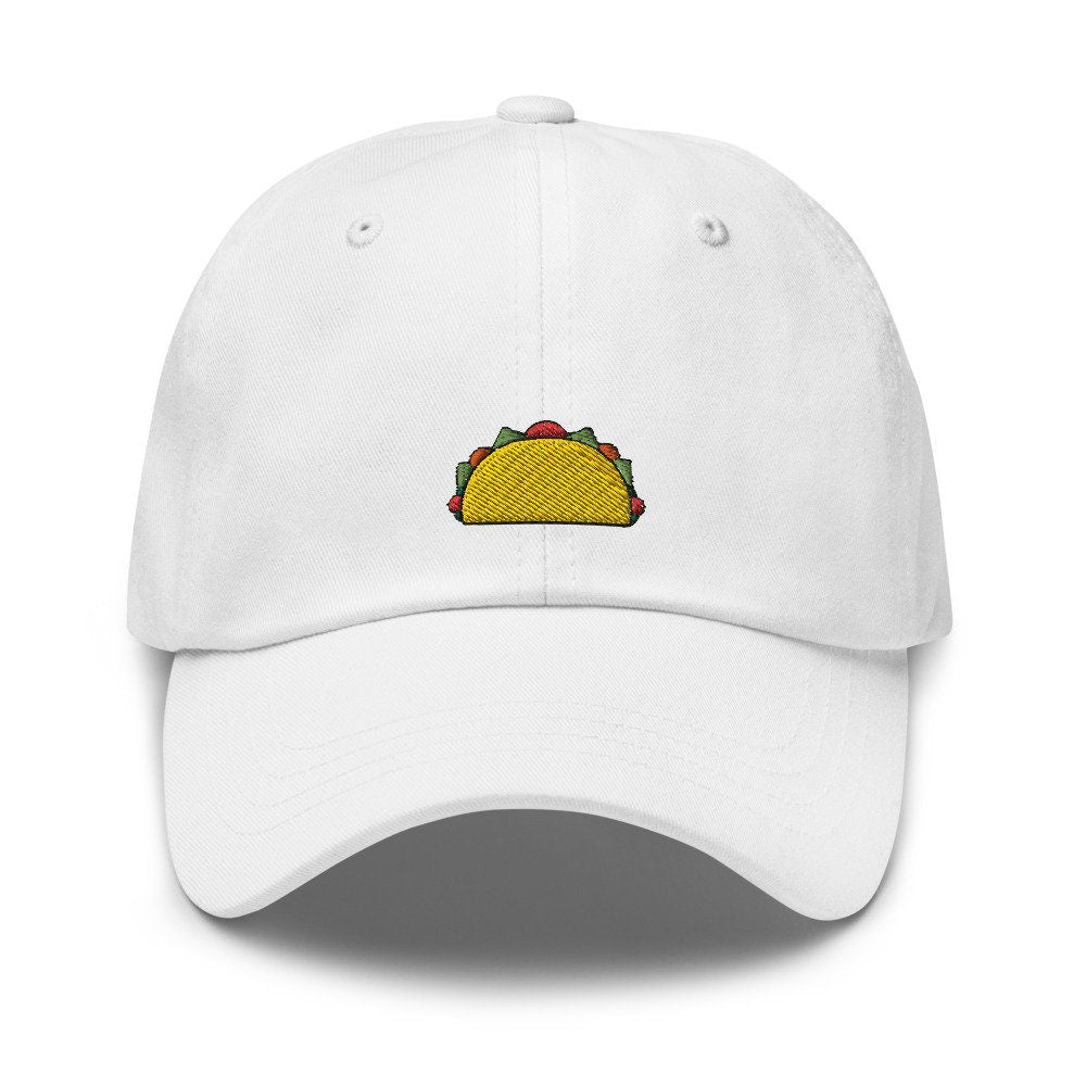 Taco Embroidered Dad Hat