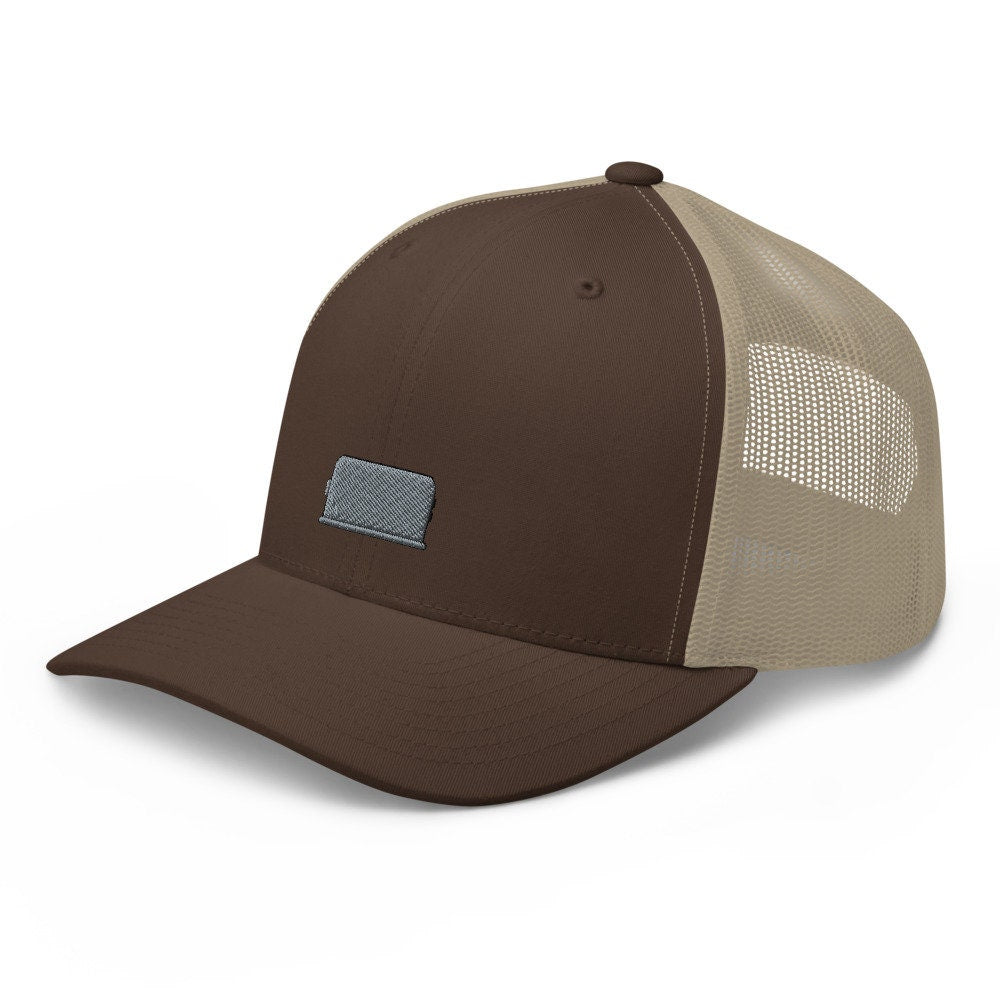 Toaster Embroidered Trucker Hat, Mesh Cap Gift