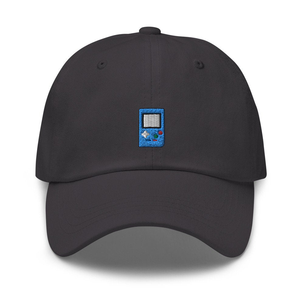 Vintage Game Consul Embroidered Dad Hat