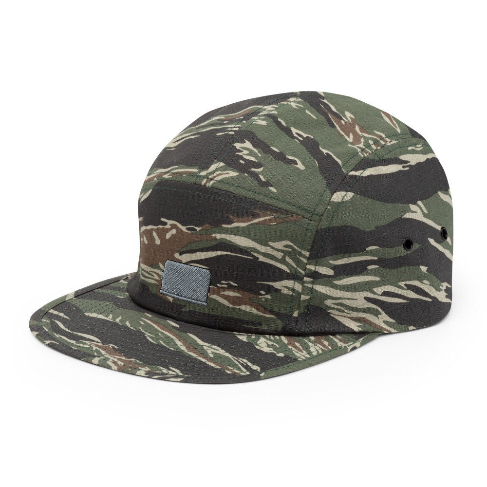 Toaster Embroidered Five Panel Cap, Hat Gift