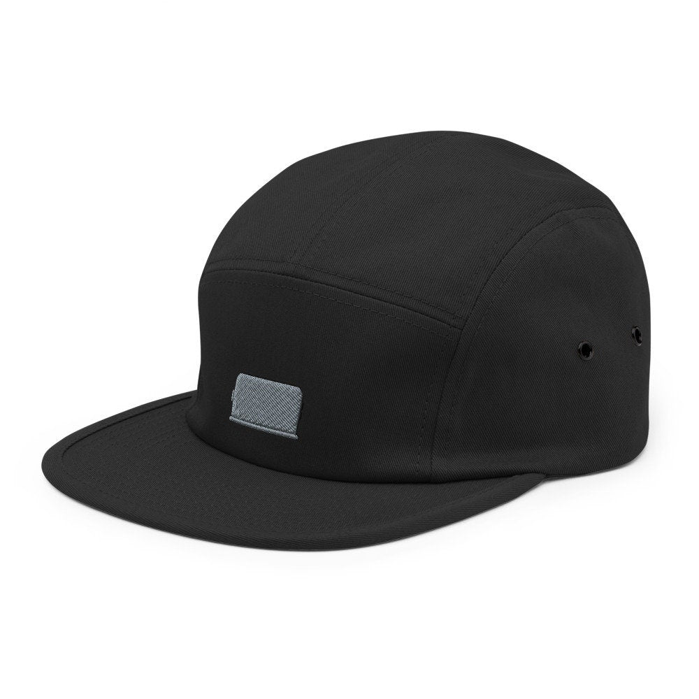Toaster Embroidered Five Panel Cap, Hat Gift