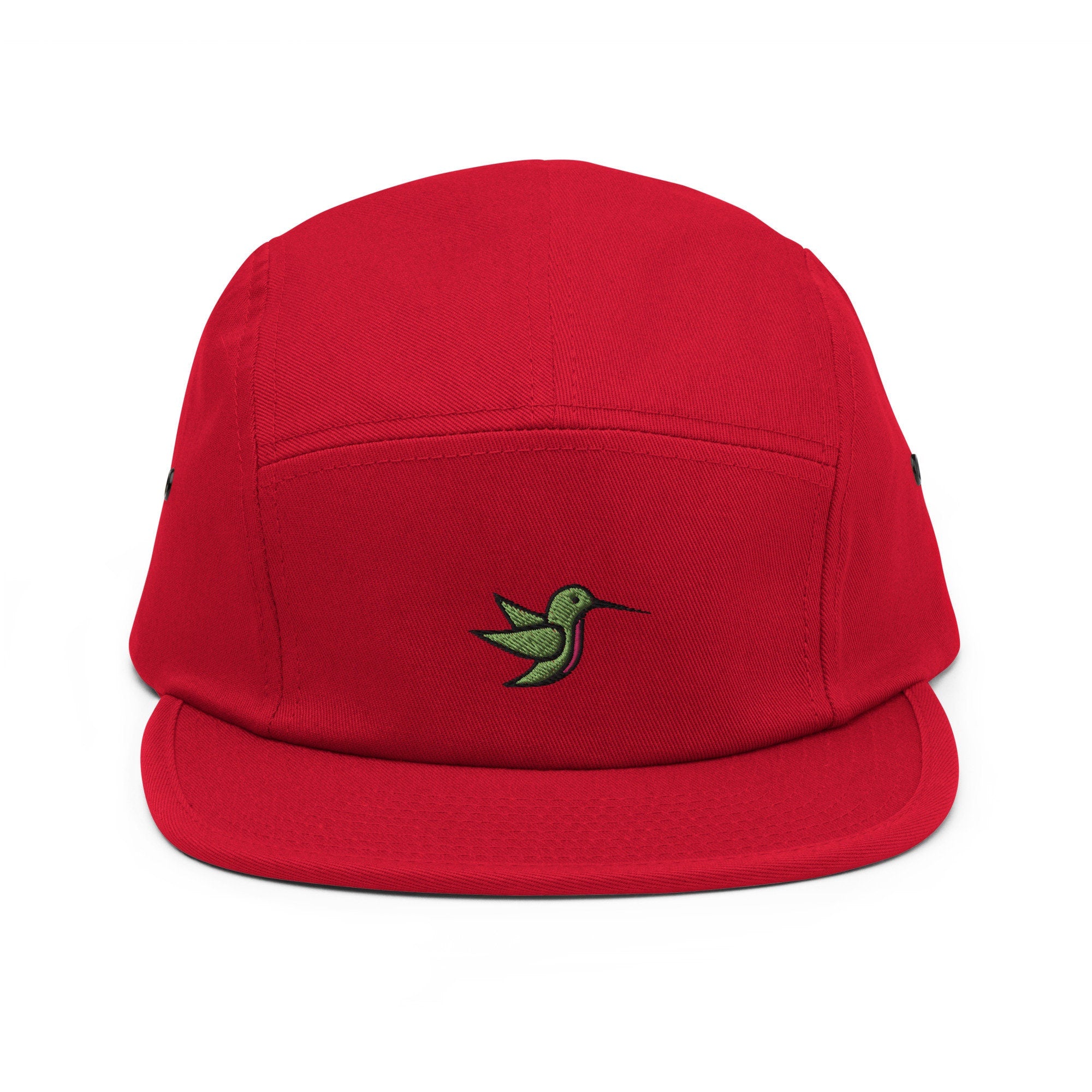 Hummingbird Five Panel Cap