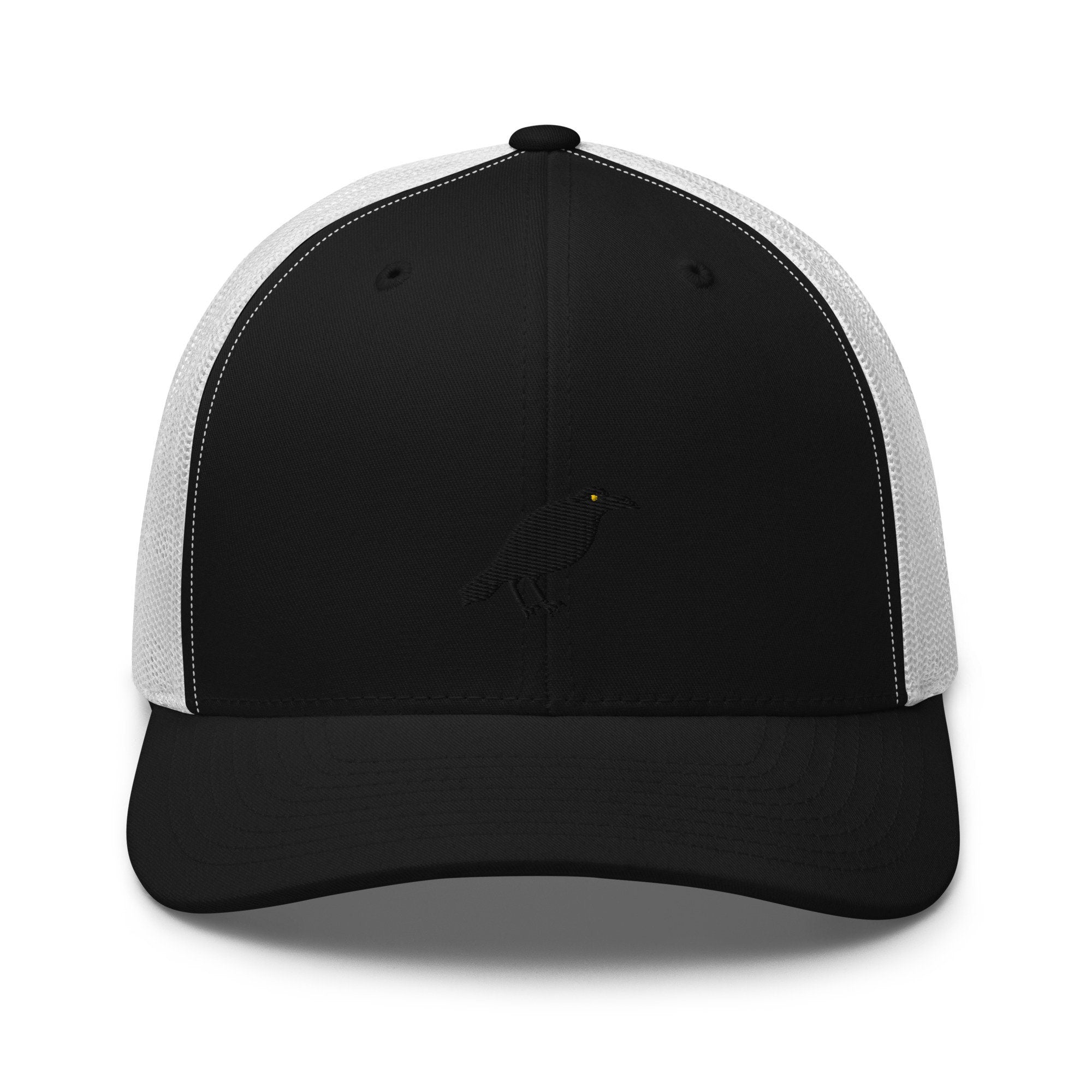 Crow Trucker Cap