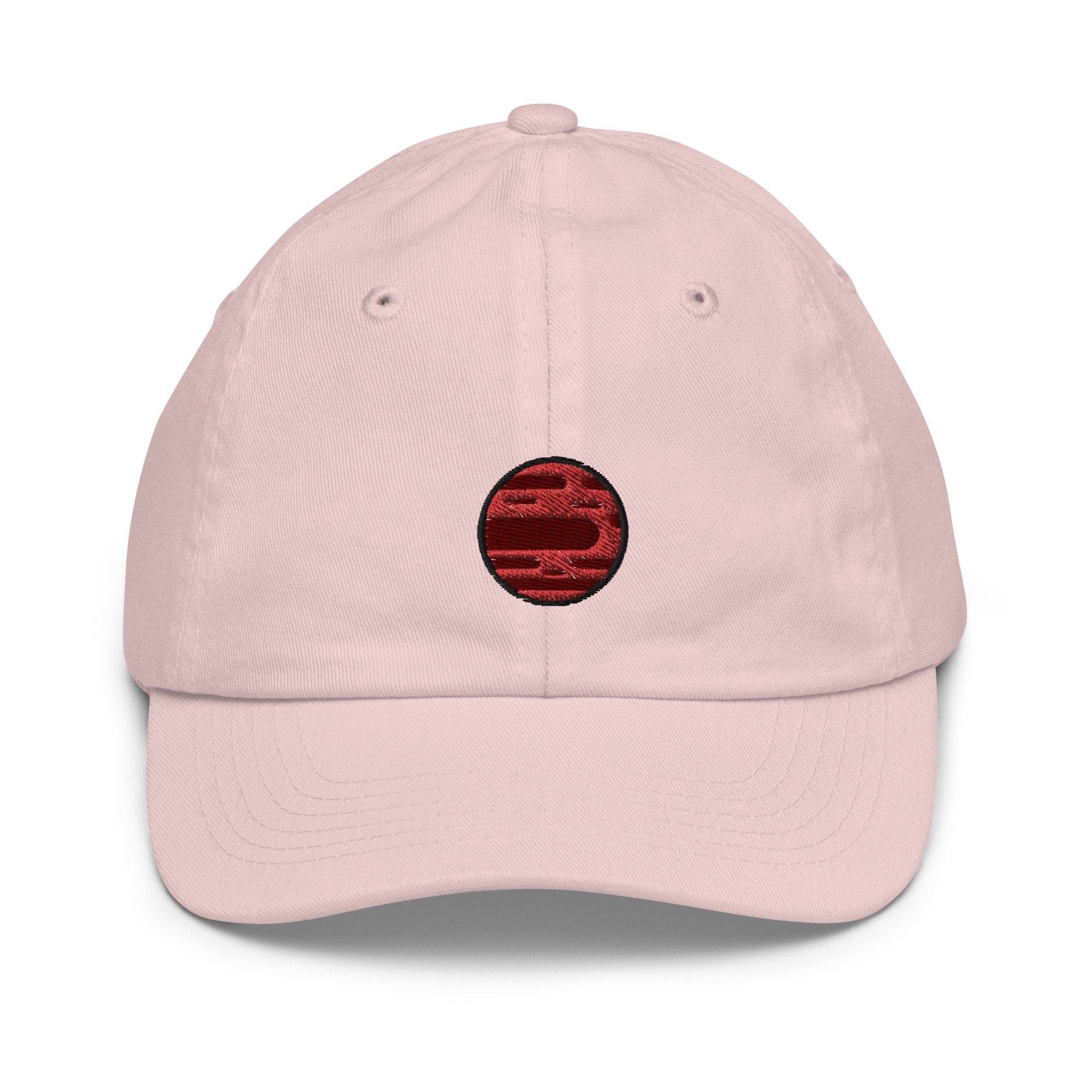 Kids Mars Youth Baseball Cap, Embroidered Kids Hat, Childrens Hat Gift - Multiple Colors