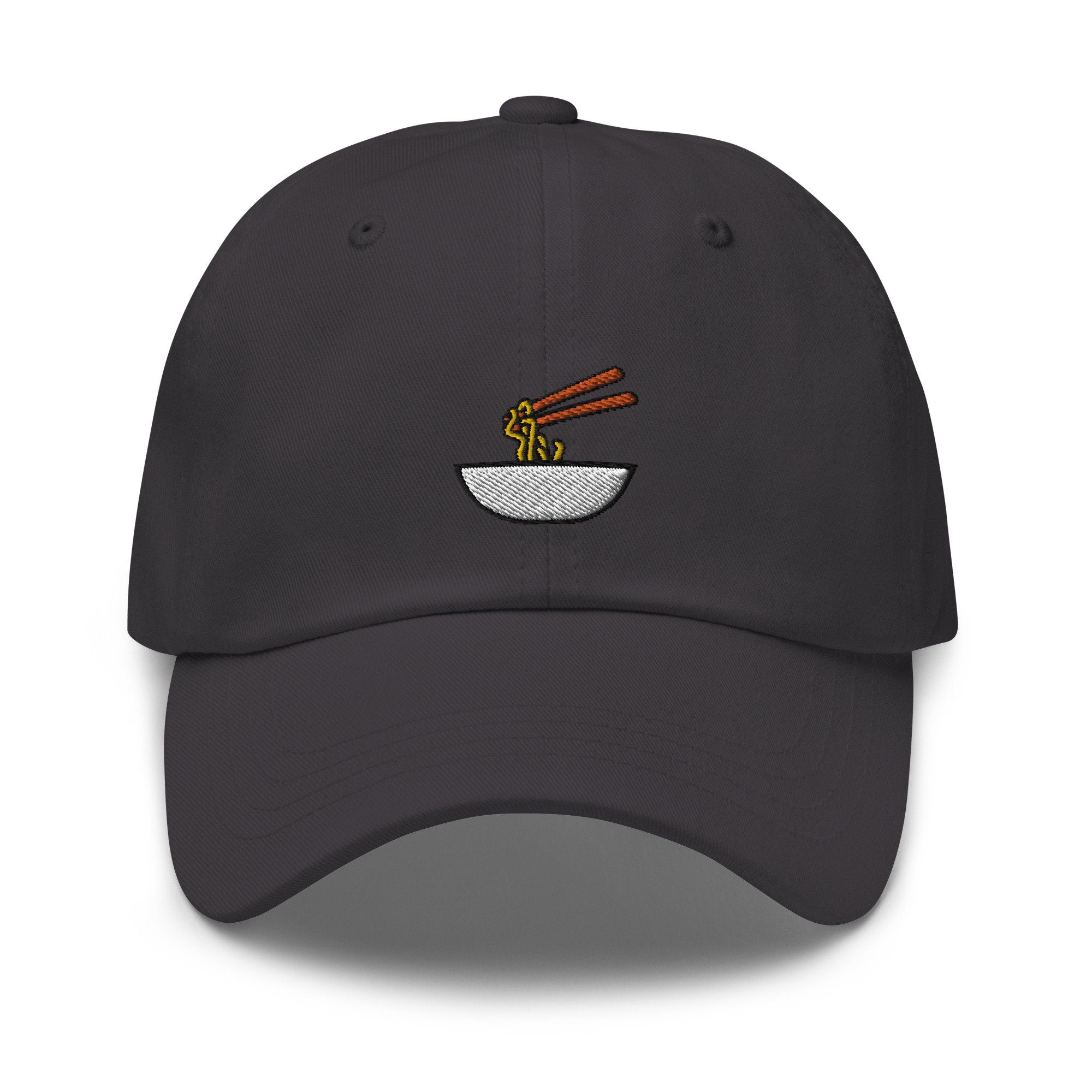 Noodles Embroidered Dad Hat
