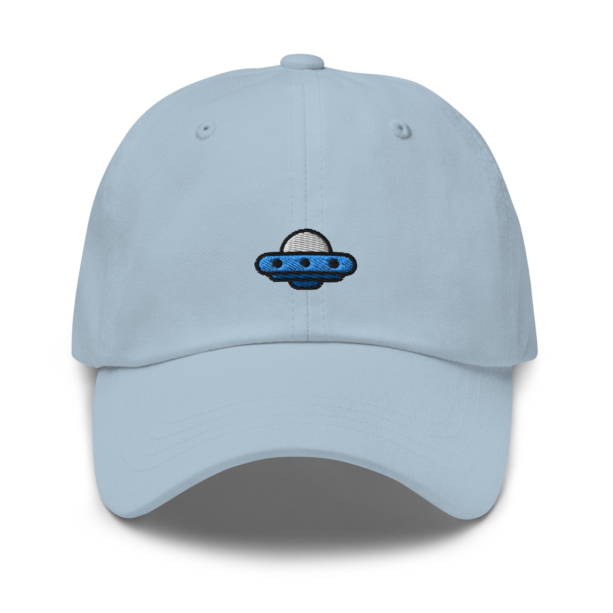 U.F.O. Embroidered Dad Hat