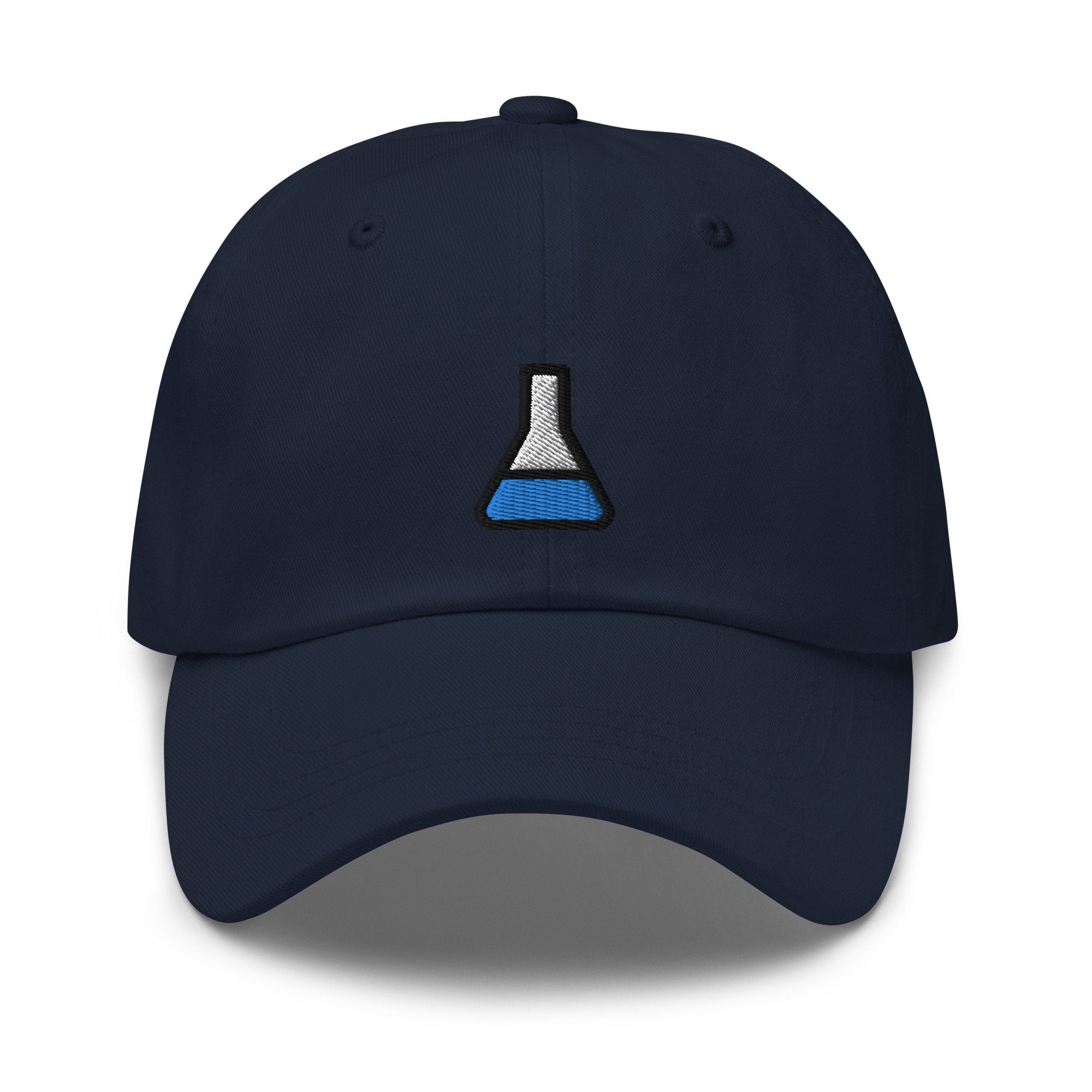 Science Embroidered Dad Hat