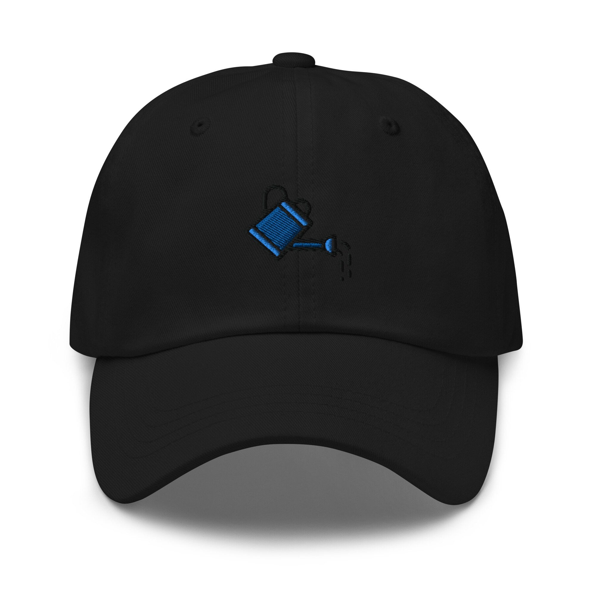 Watering Can Embroidered Dad Hat