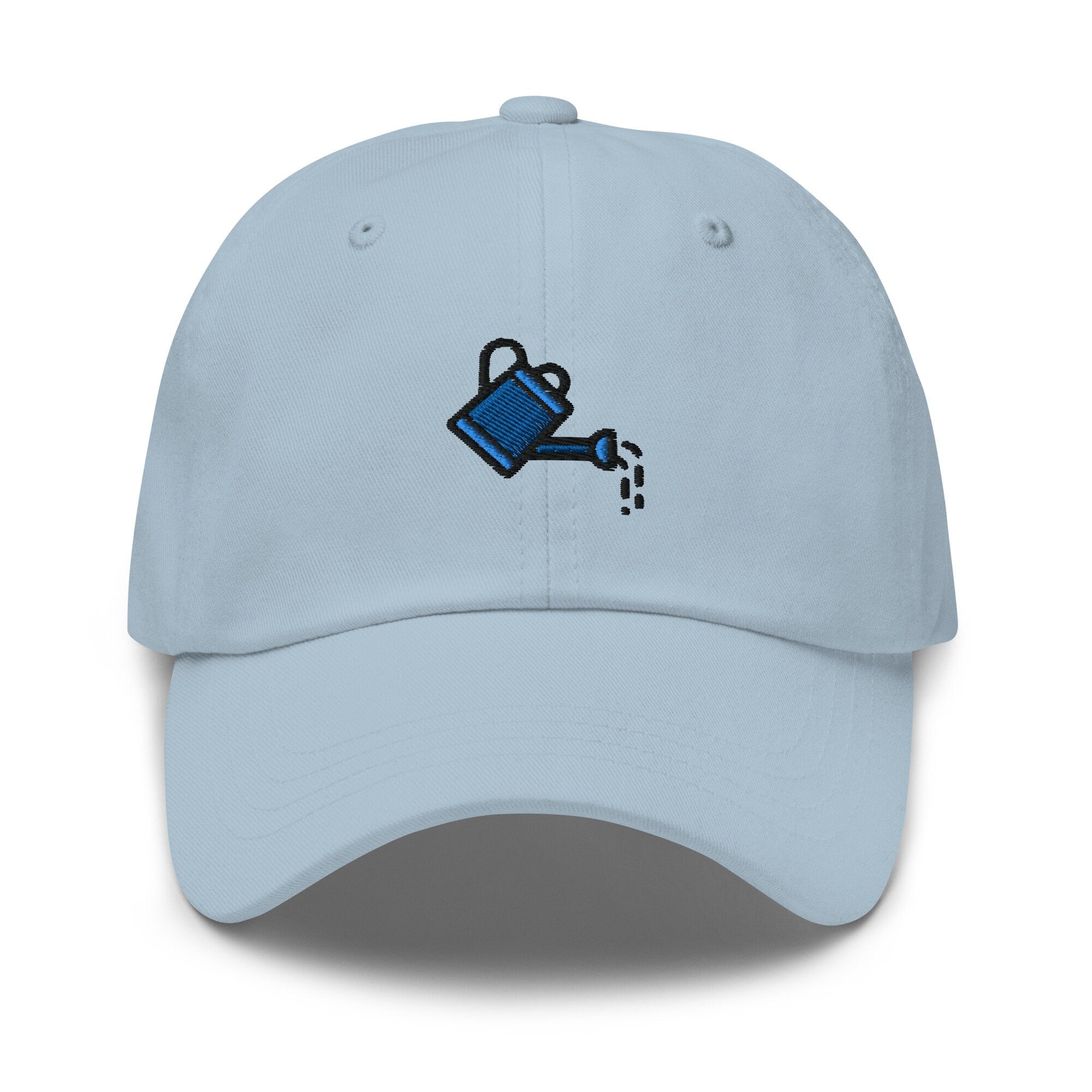Watering Can Embroidered Dad Hat