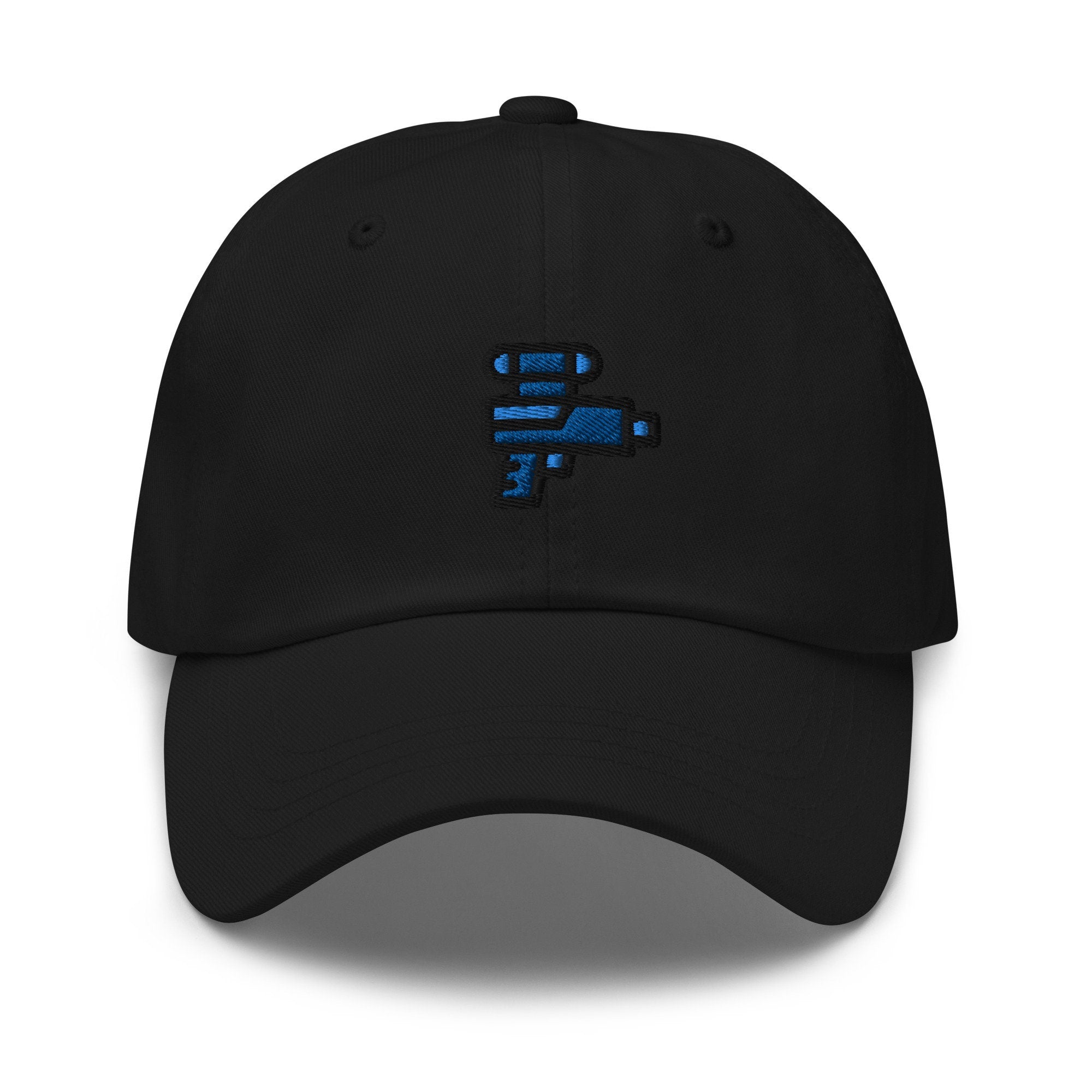 Water Gun Embroidered Dad Hat