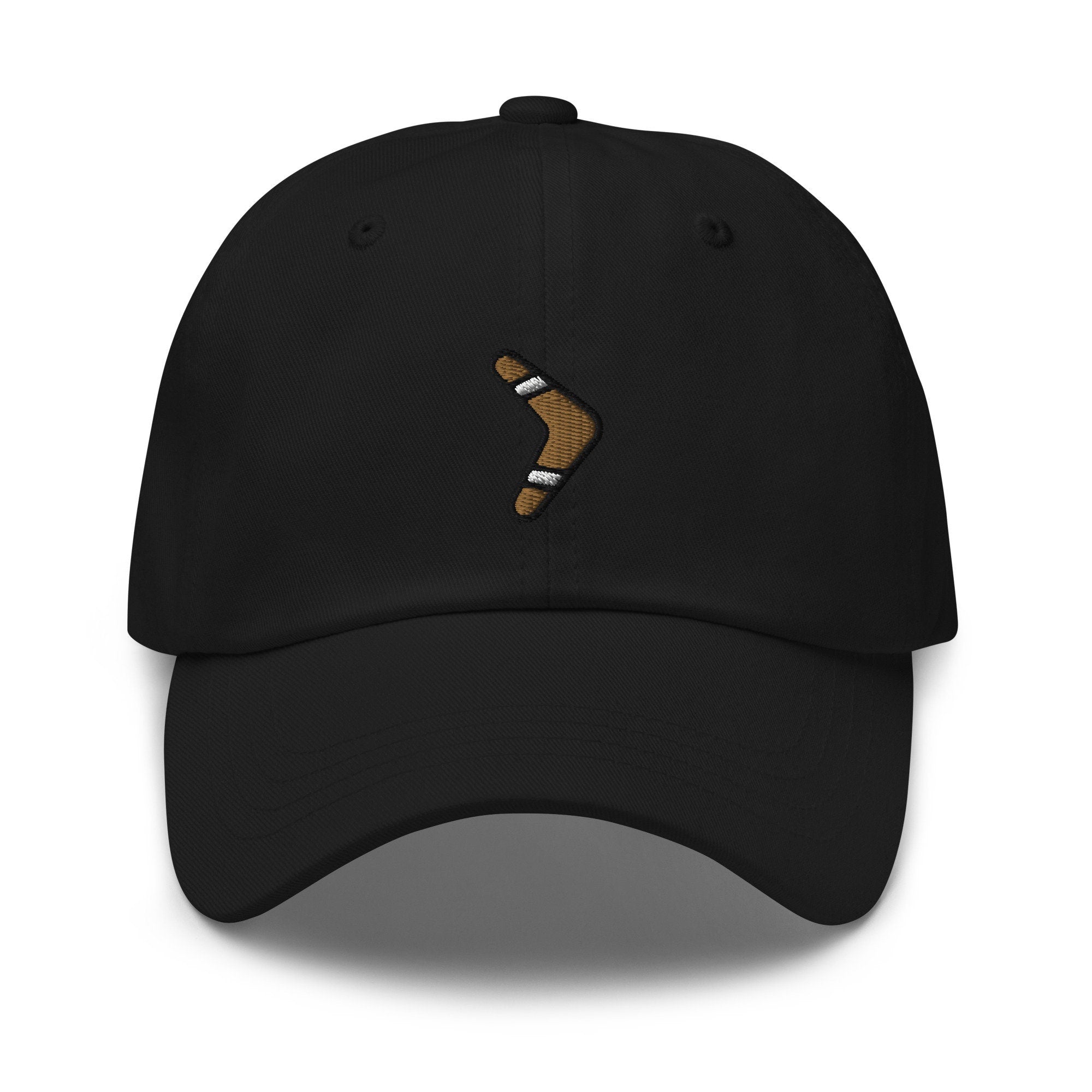 Boomerang Embroidered Dad Hat