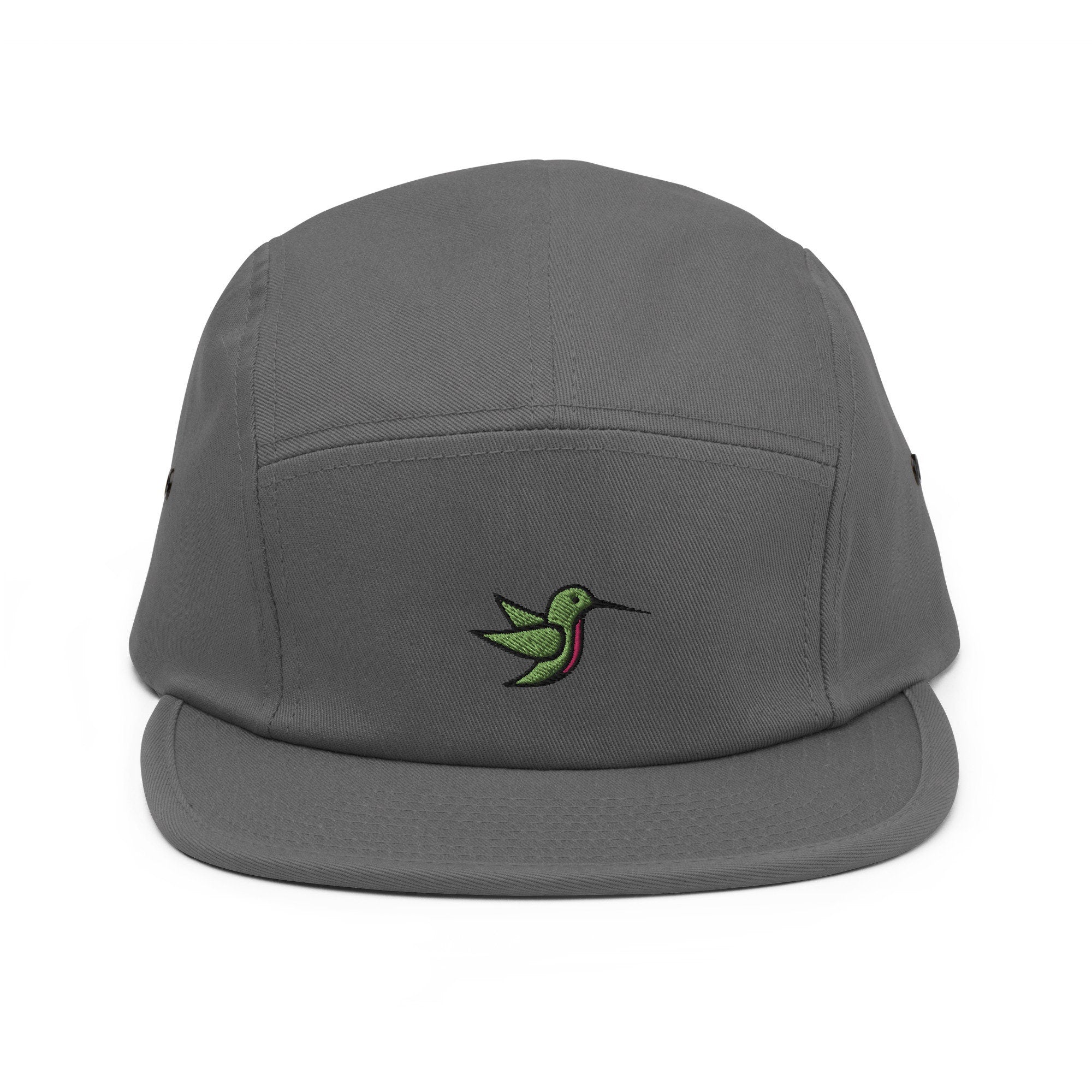 Hummingbird Five Panel Cap