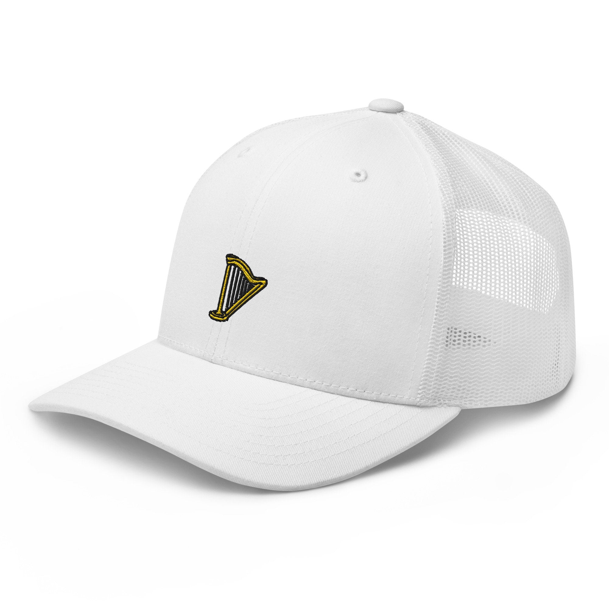Harp Trucker Cap