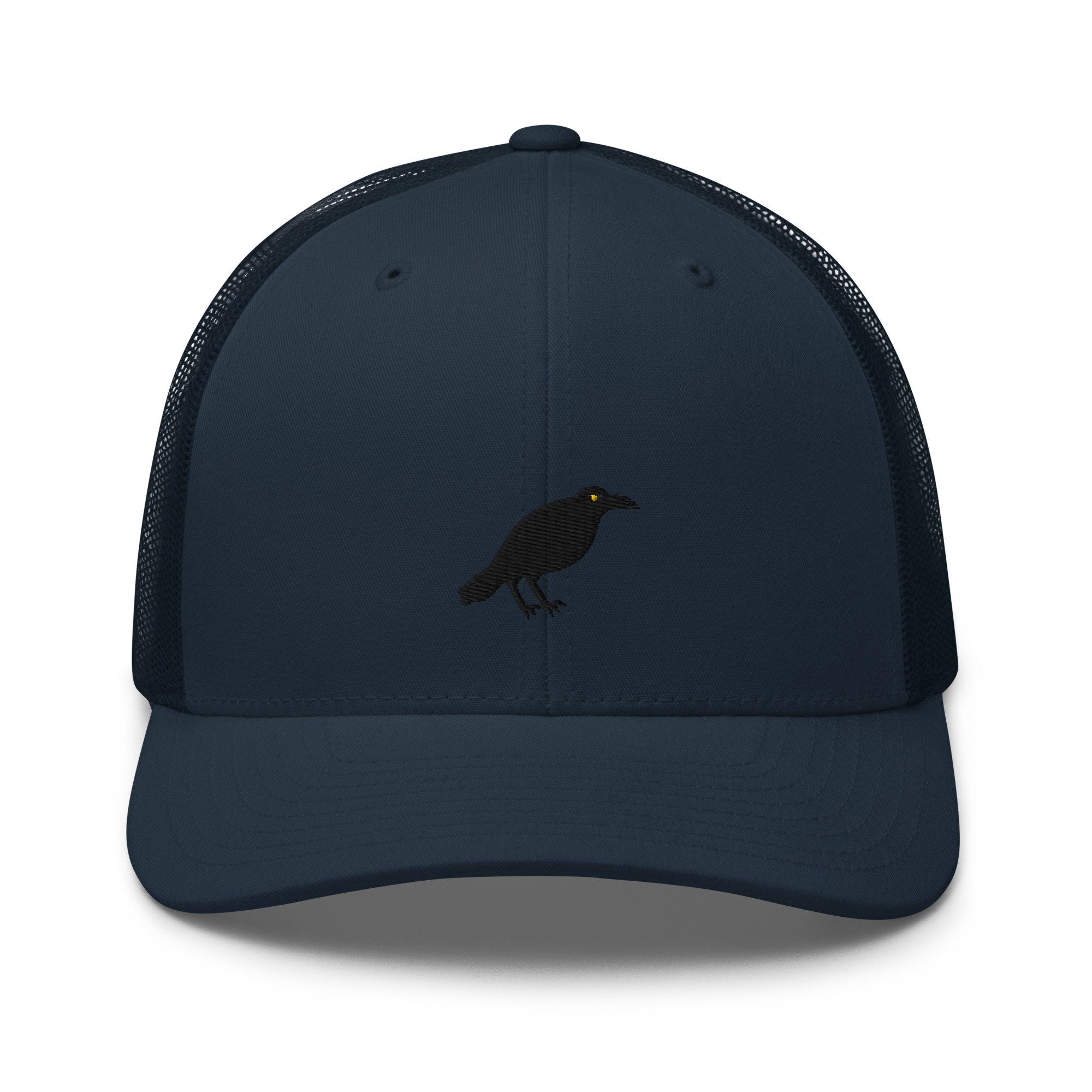 Crow Trucker Cap