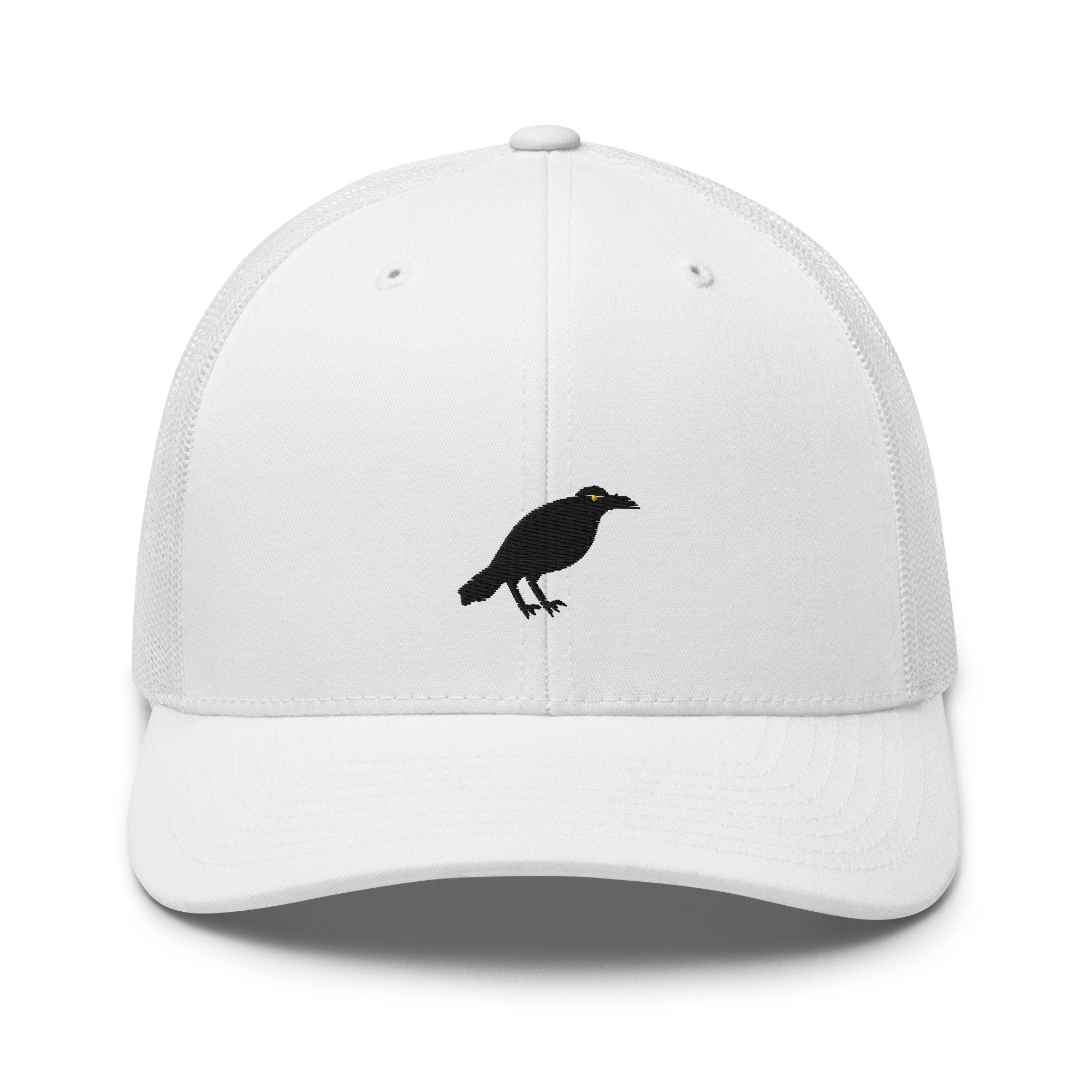 Crow Trucker Cap