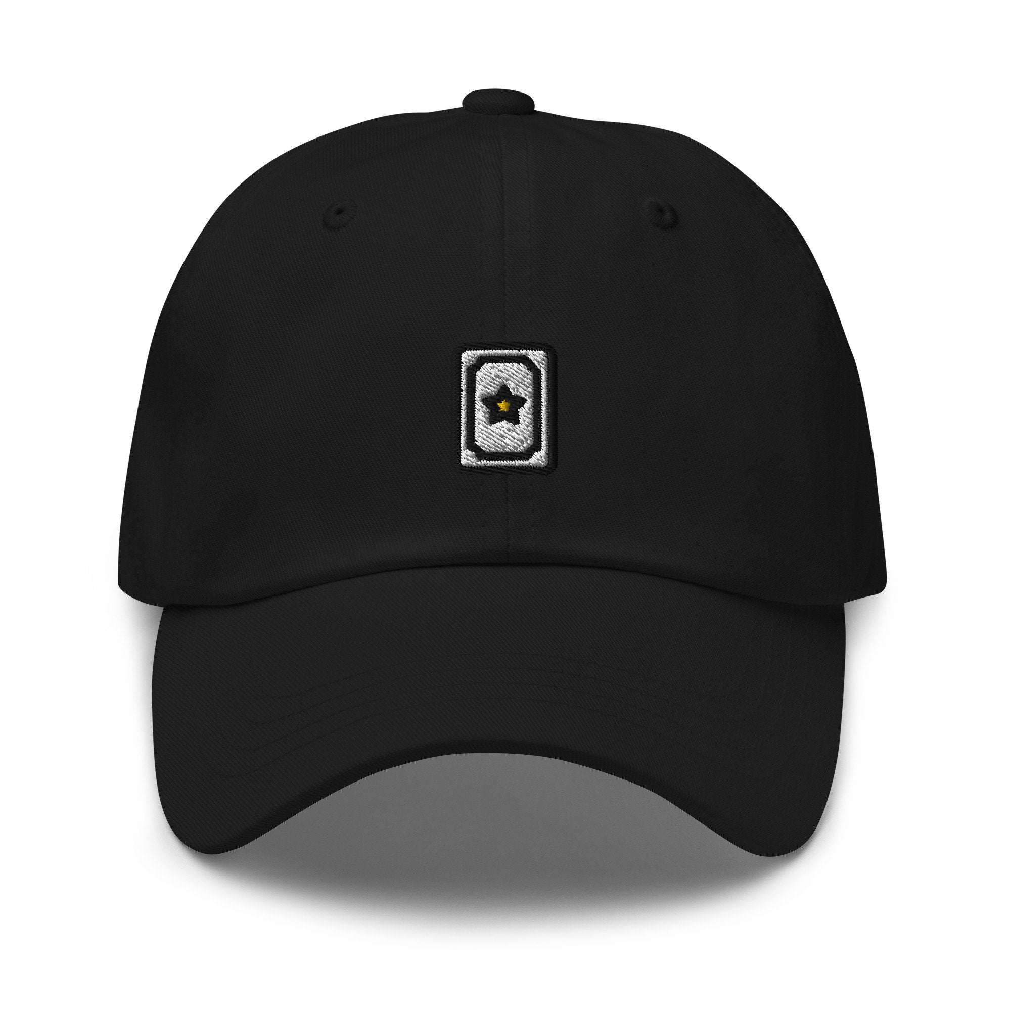 Tarot Cards Embroidered Dad Hat