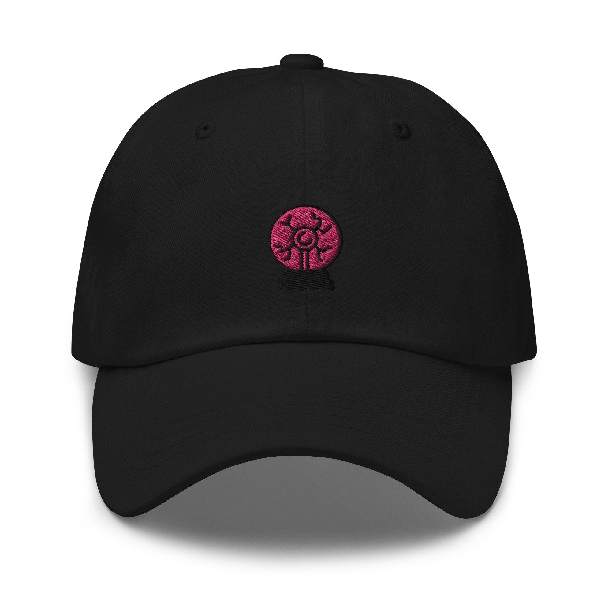 Plasma Ball Embroidered Dad Hat