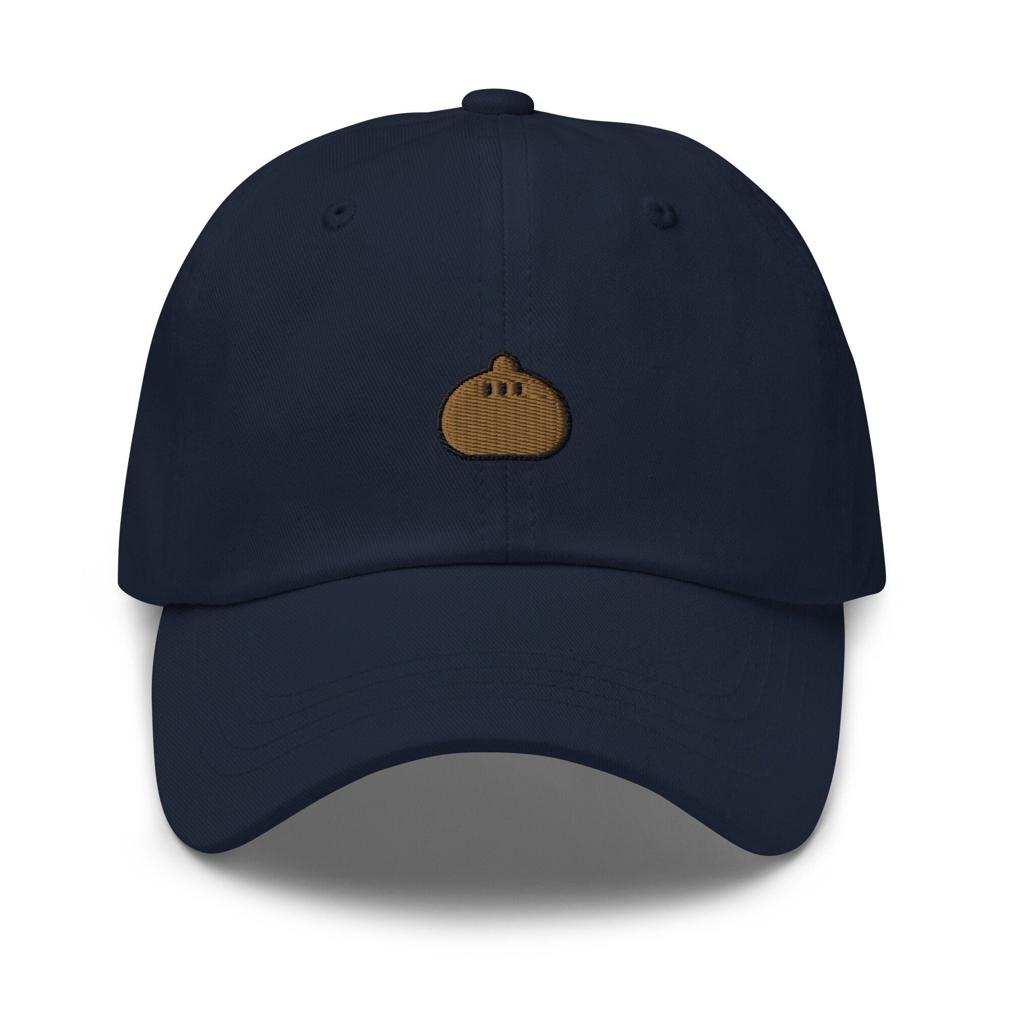 Dumpling Embroidered Dad Hat