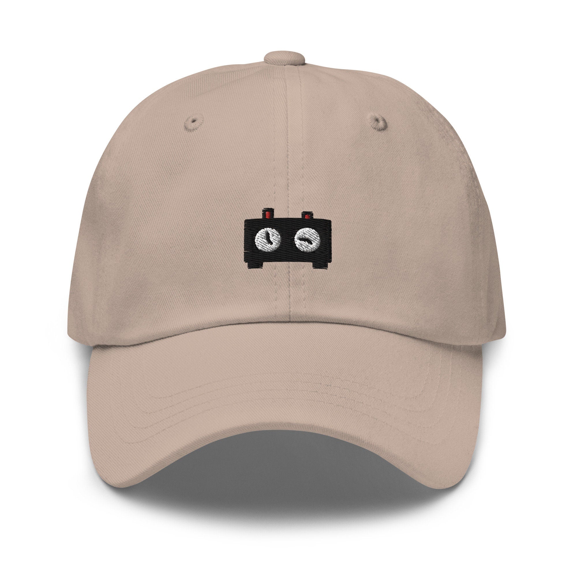 Chess Timer Embroidered Dad Hat