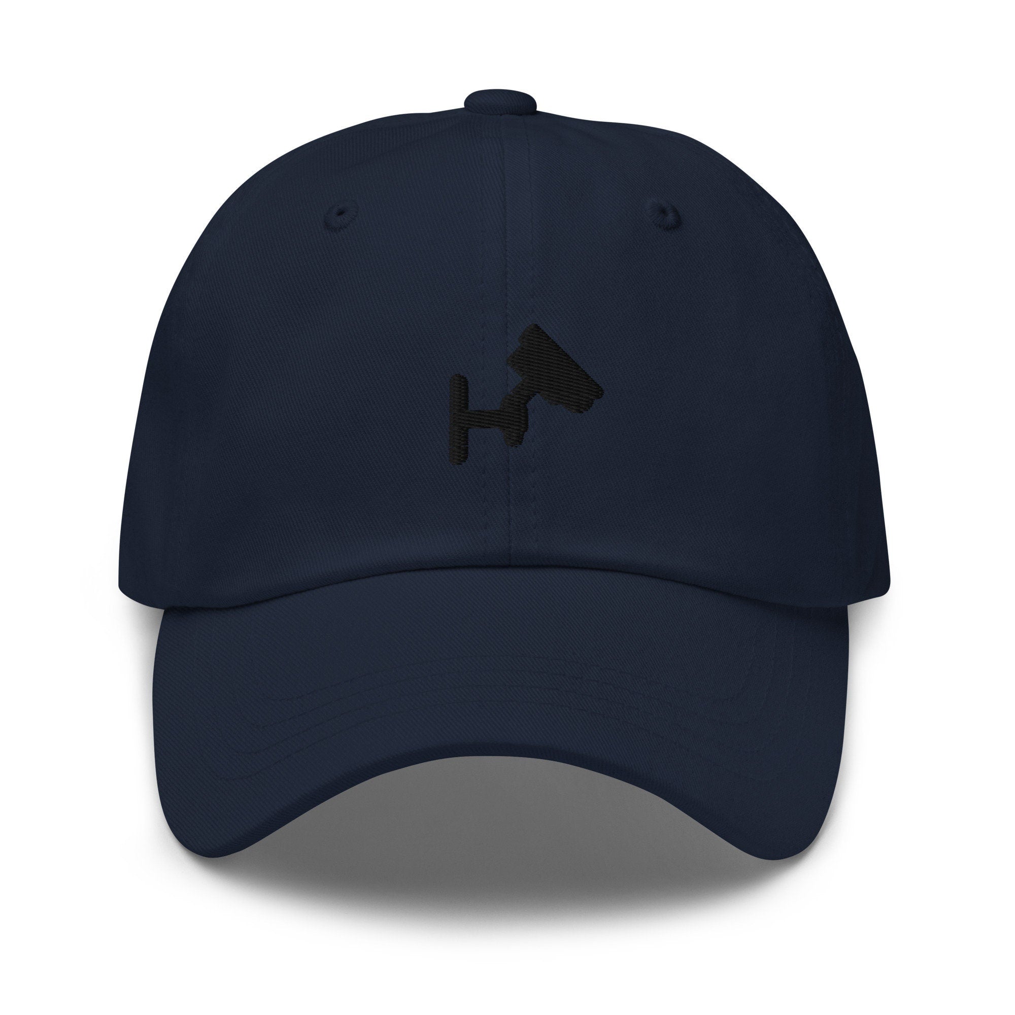 Security Camera Embroidered Dad Hat