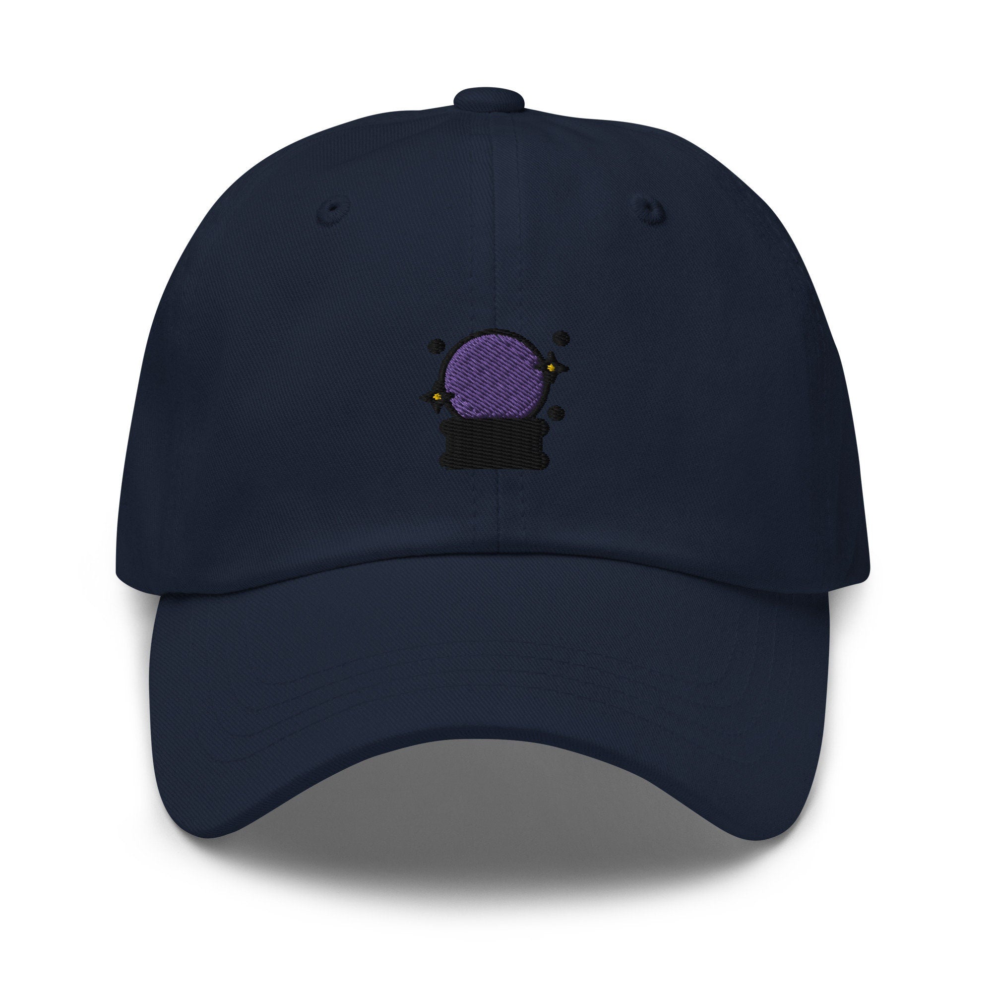 Magic Ball Embroidered Dad Hat