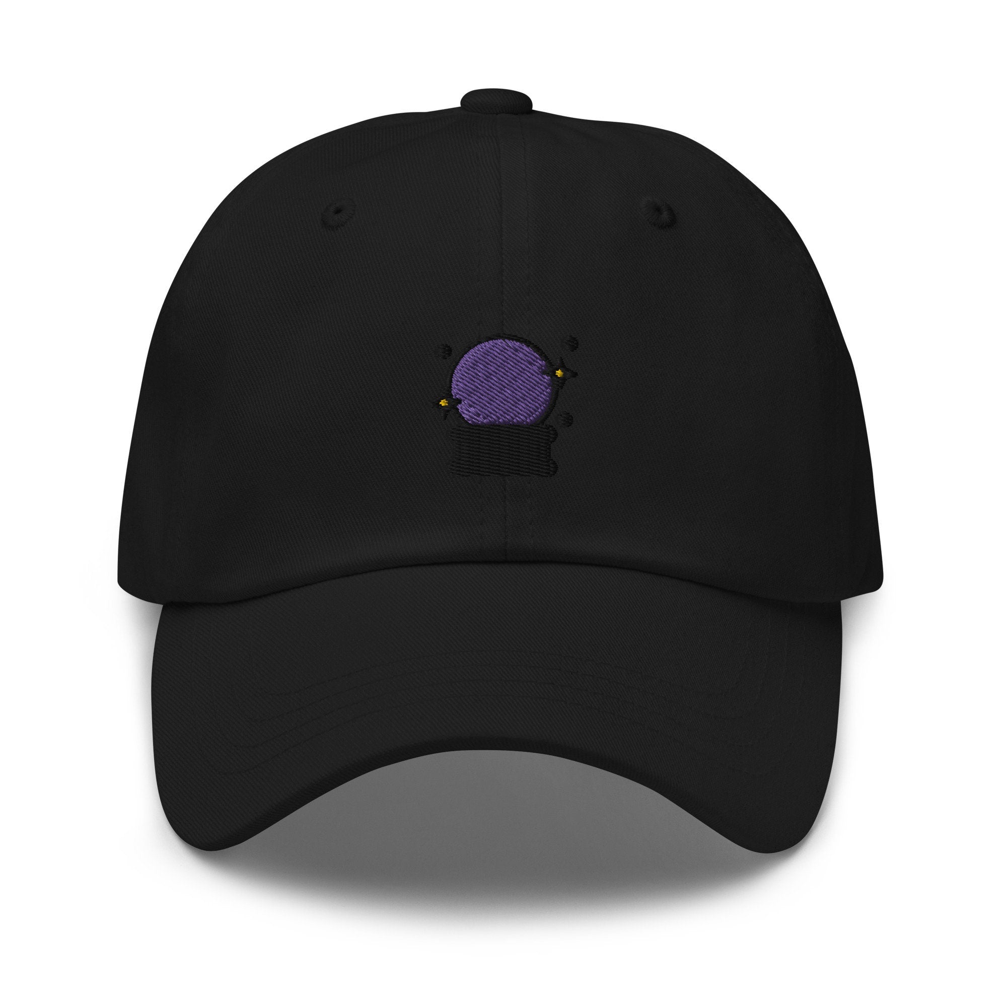 Magic Ball Embroidered Dad Hat