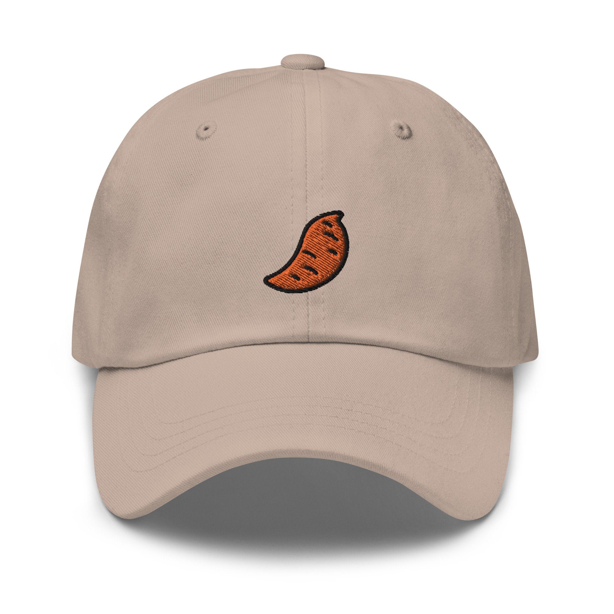 Yam Embroidered Dad Hat