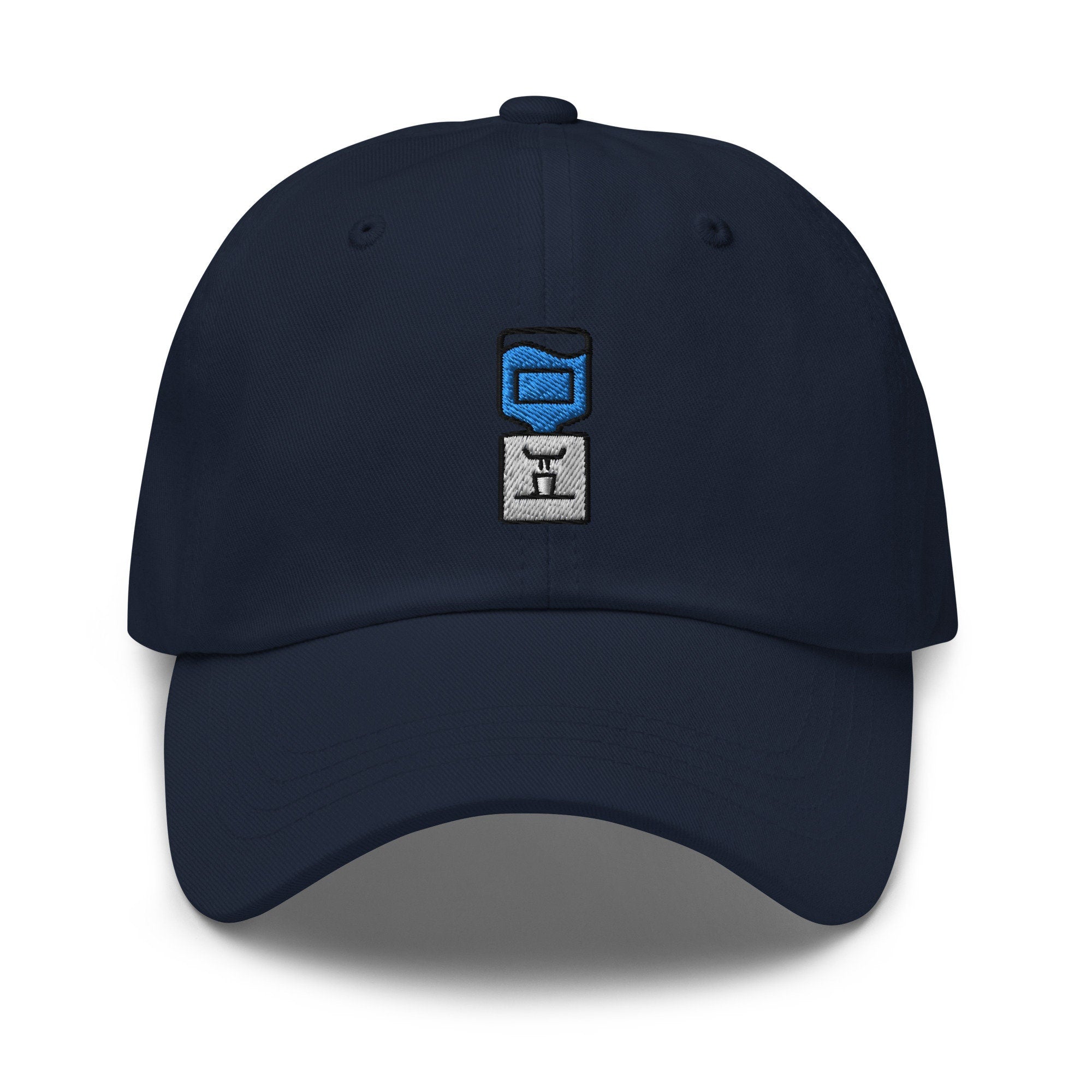 Water Cooler Embroidered Dad Hat