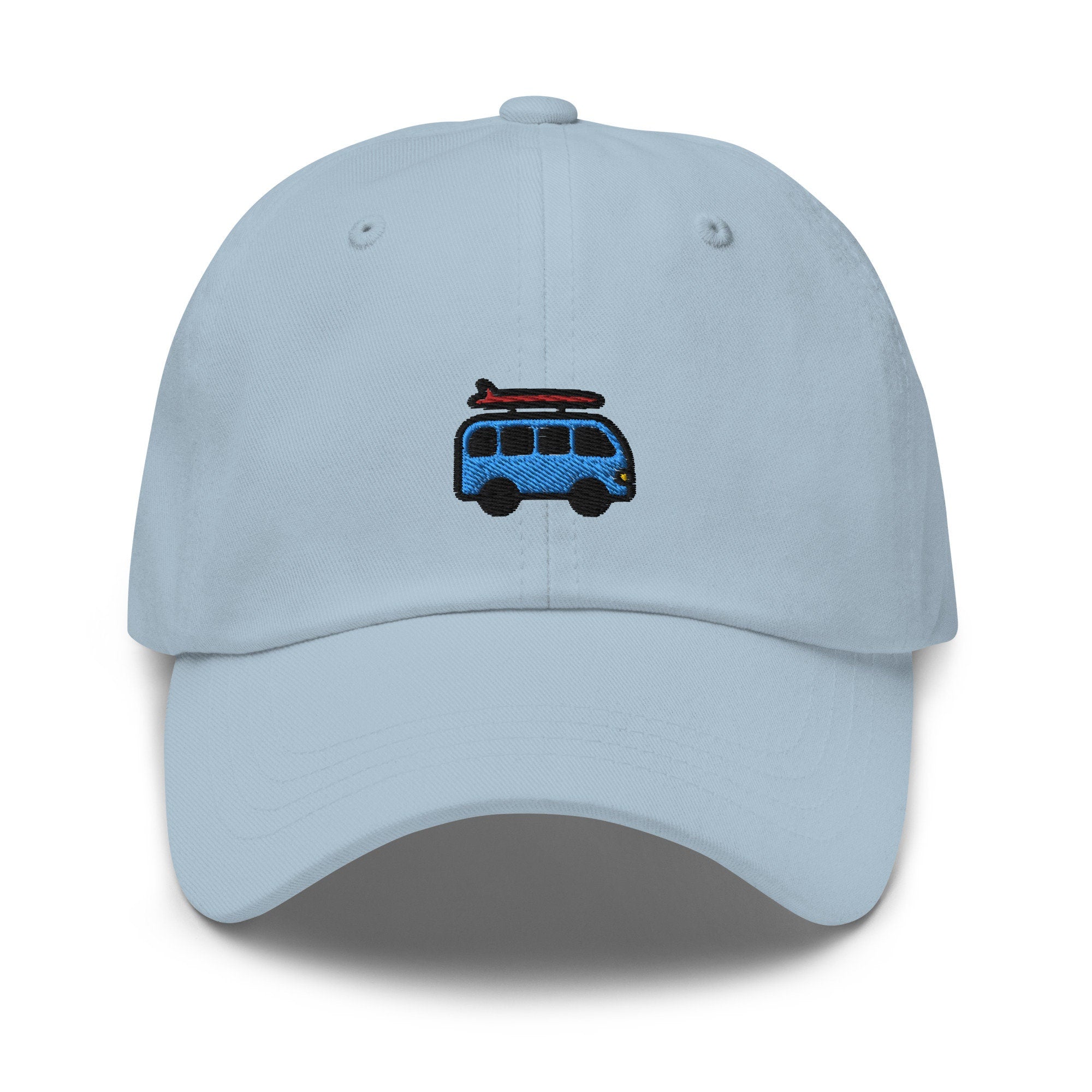Hippy Van Embroidered Dad Hat
