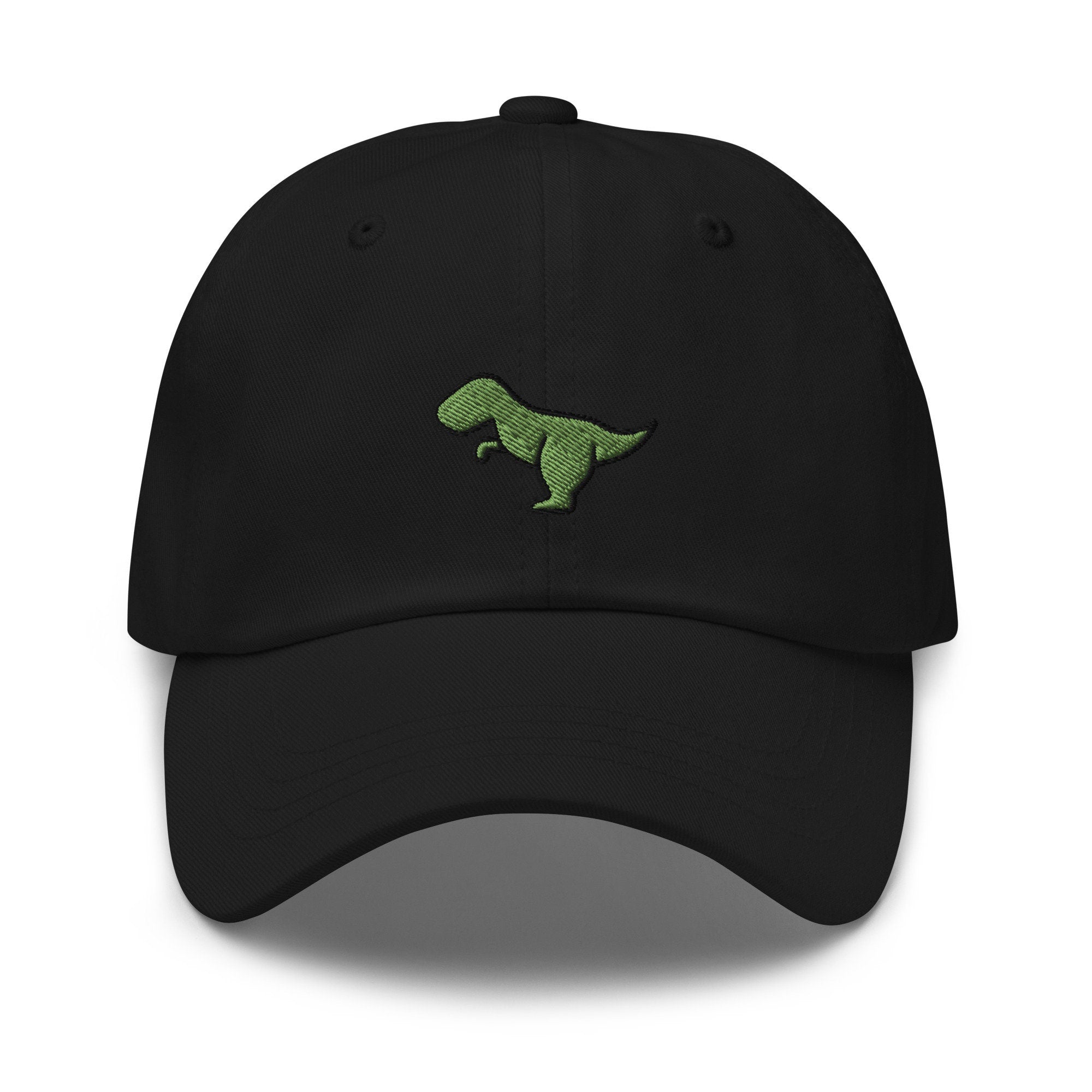 T-Rex Embroidered Dad Hat