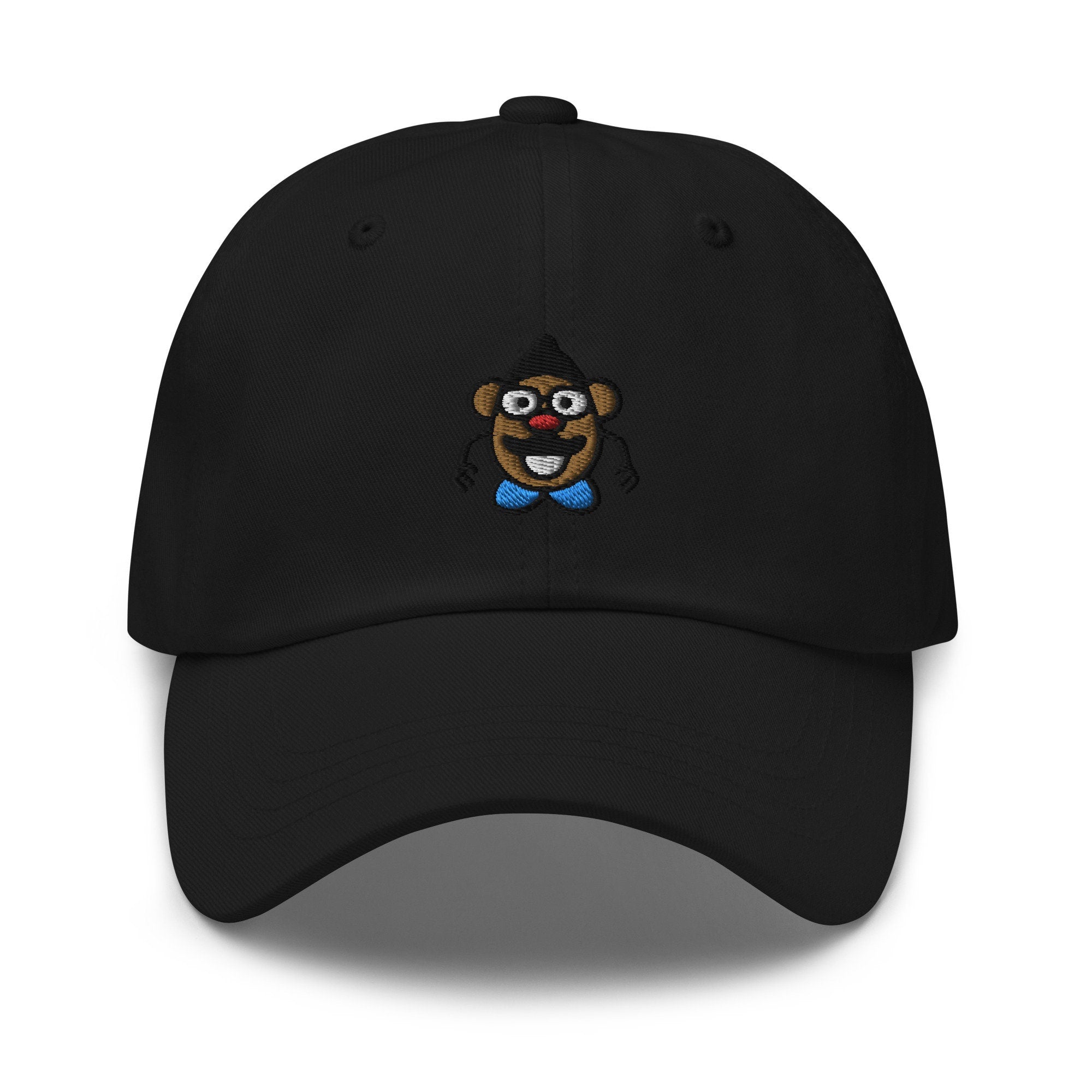 Potato Head Embroidered Dad Hat