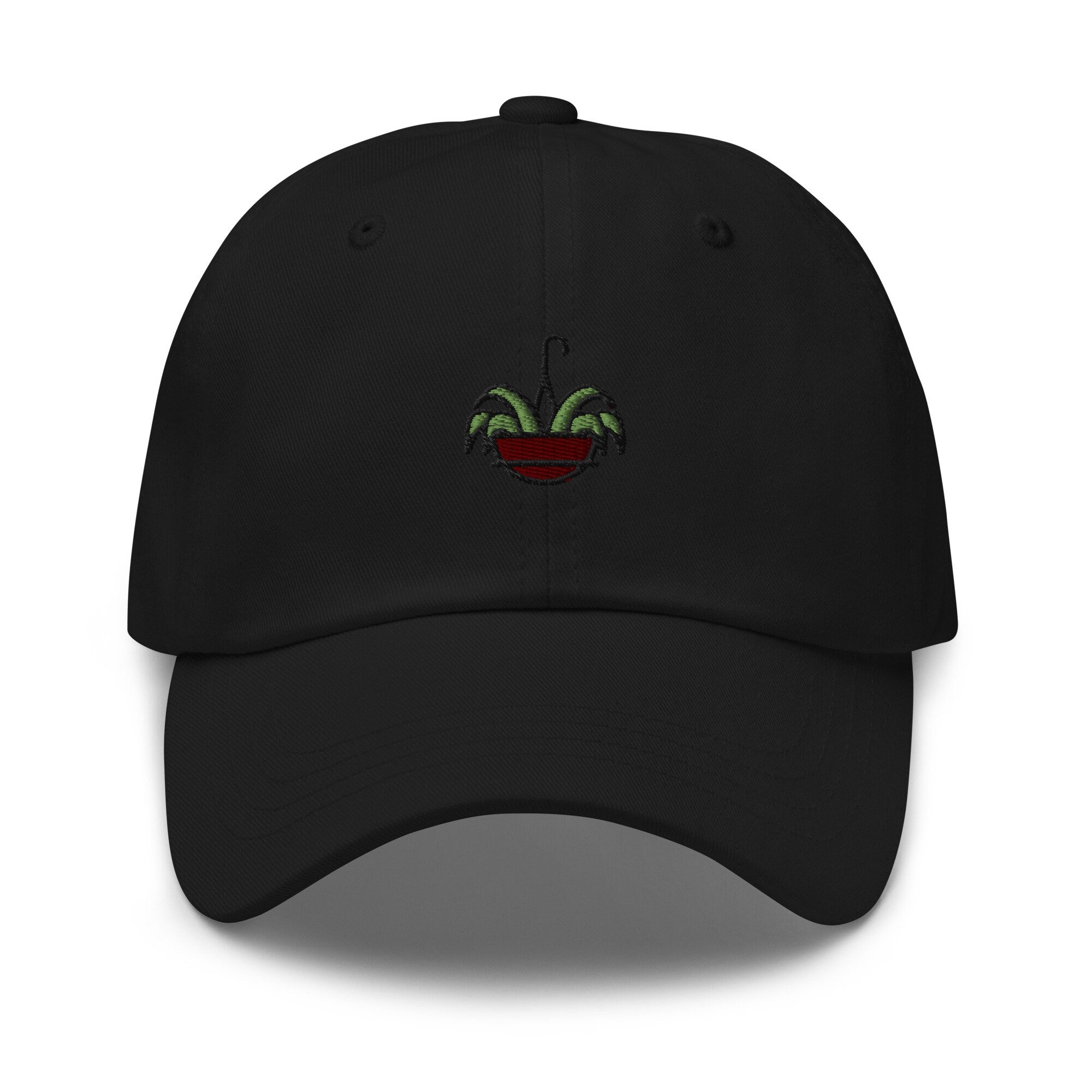 Hanging Basket Embroidered Dad Hat