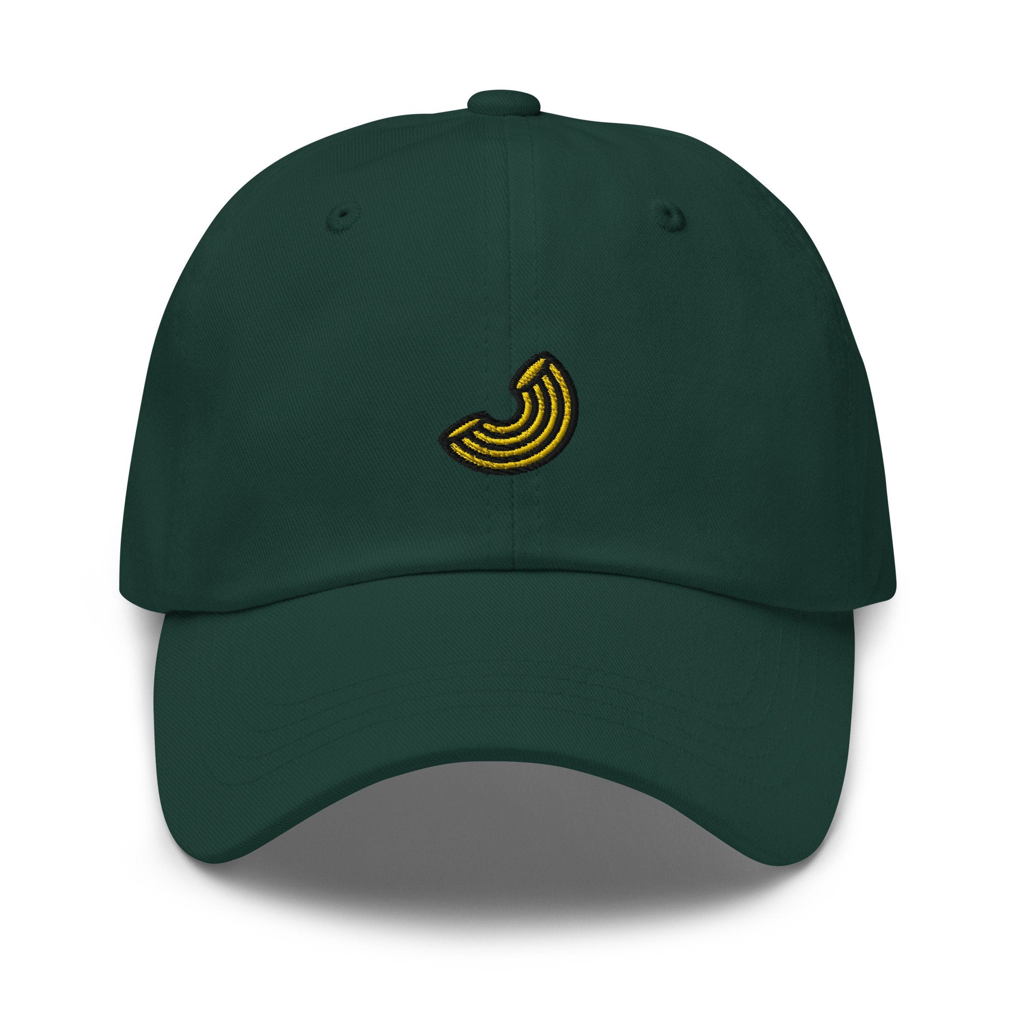 Macaroni Embroidered Dad Hat