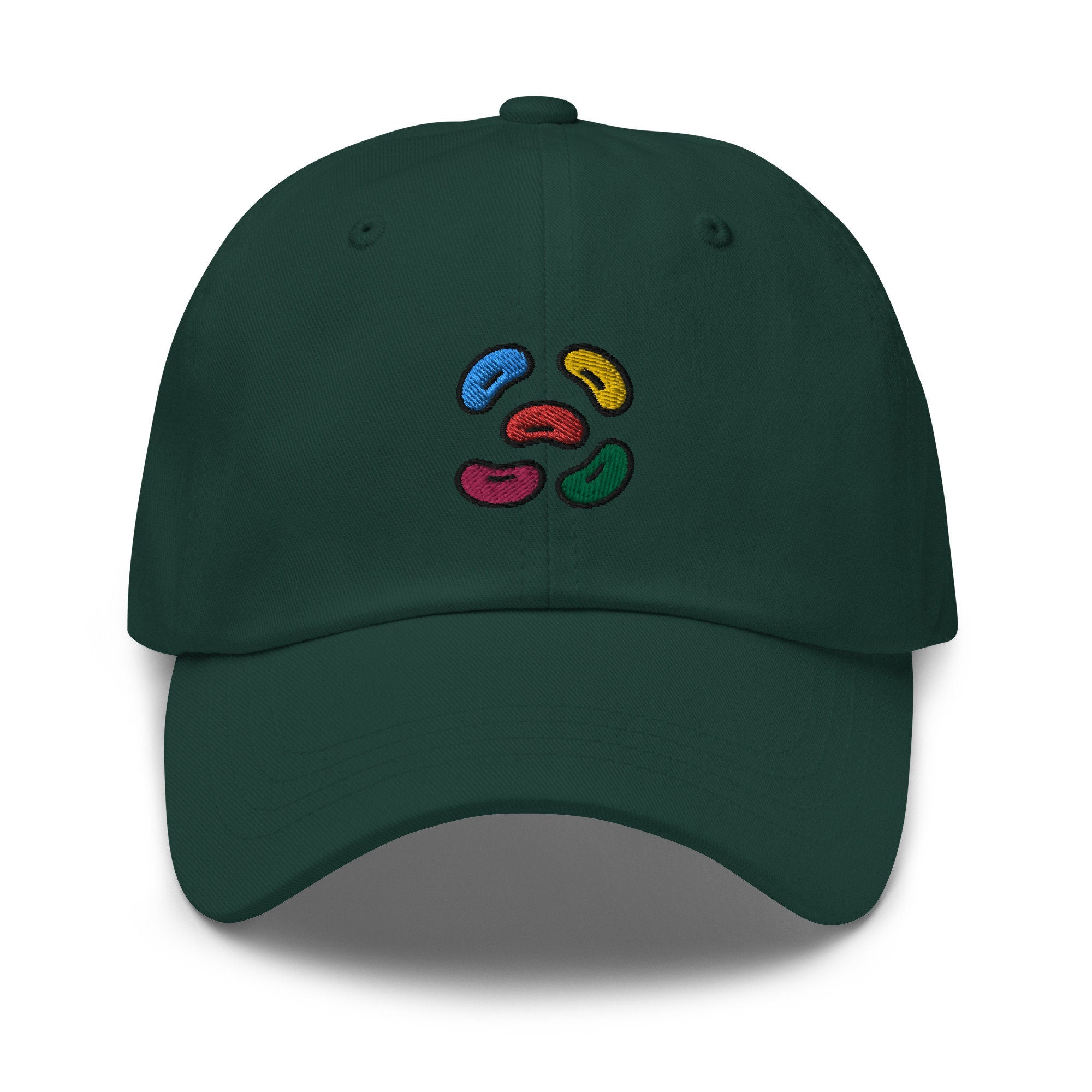 Jelly beans Embroidered Dad Hat