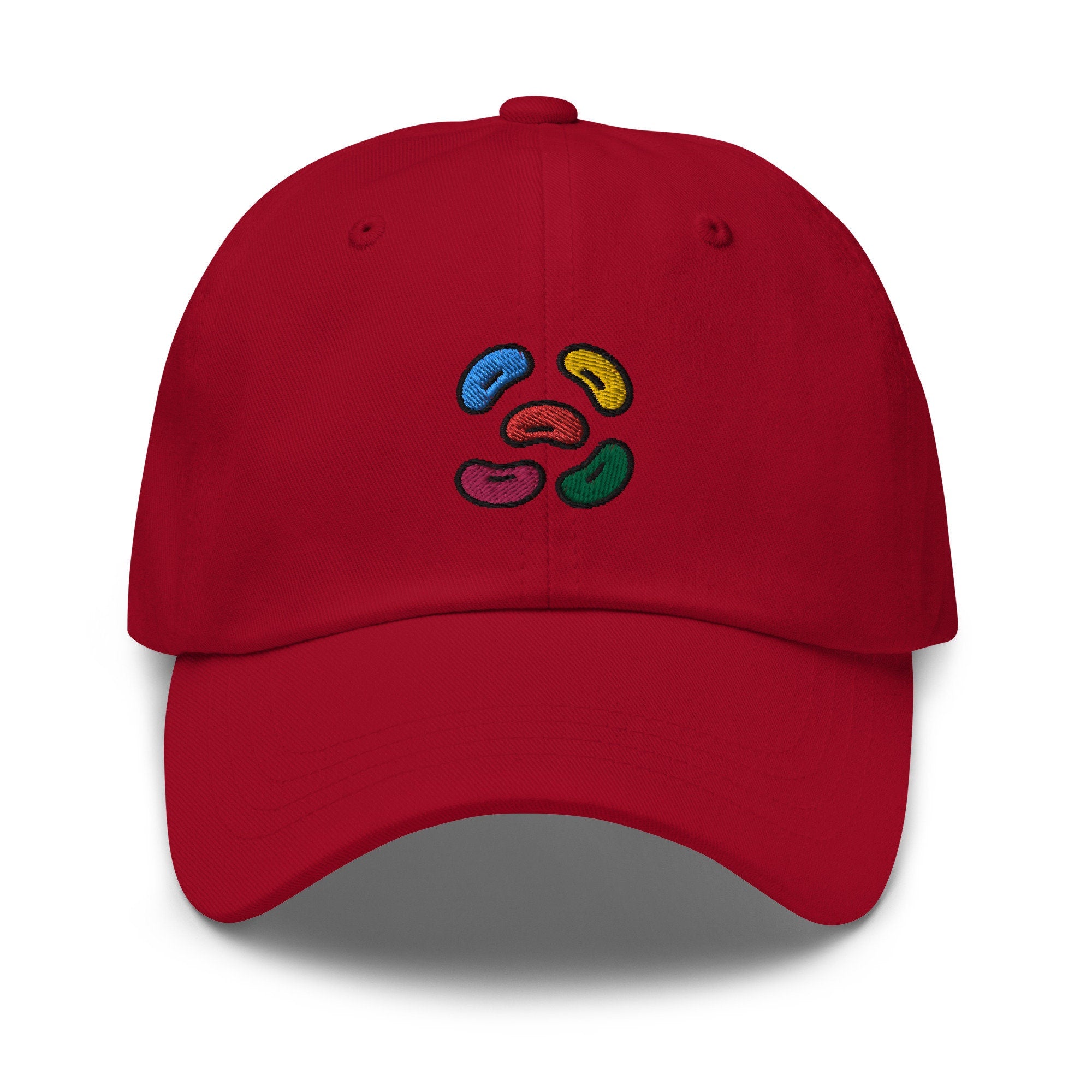 Jelly beans Embroidered Dad Hat