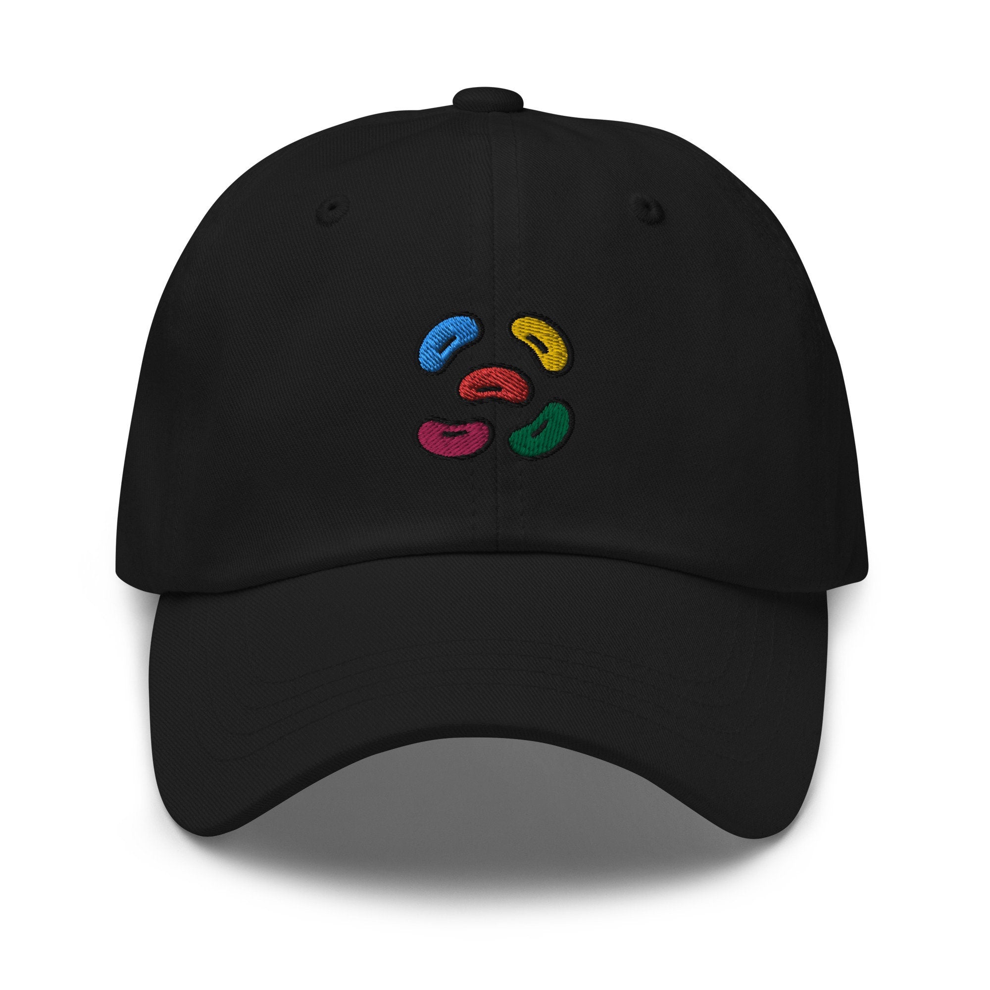 Jelly beans Embroidered Dad Hat