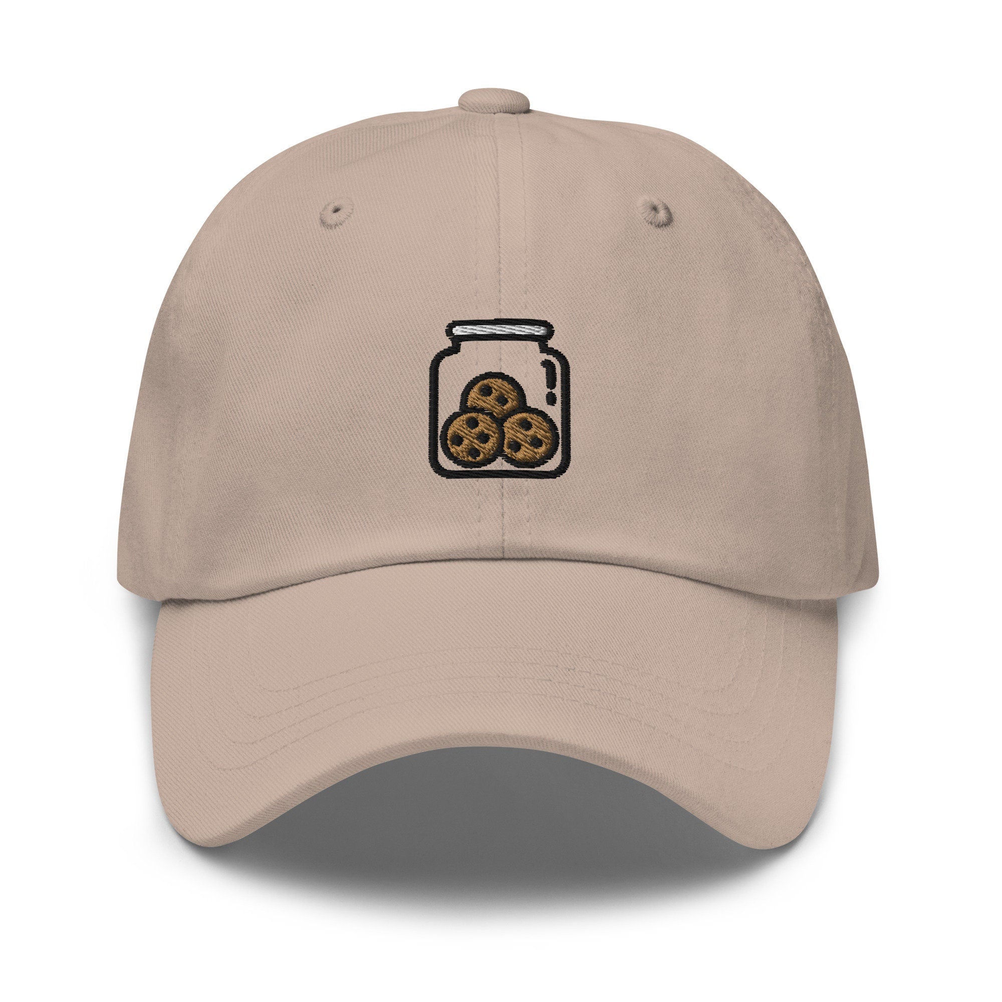 Cookie Jar Embroidered Dad Hat