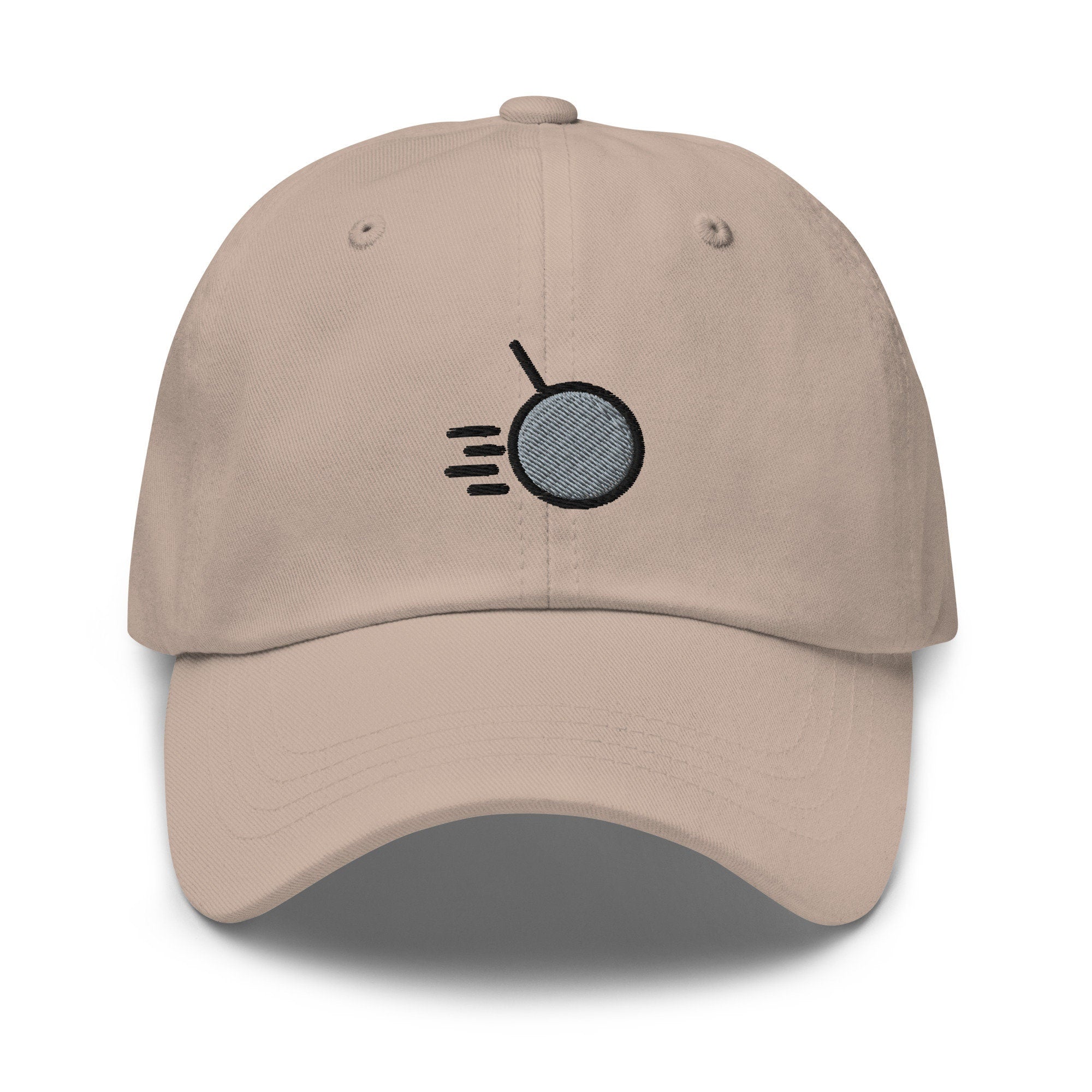 Wrecking Ball Embroidered Dad Hat