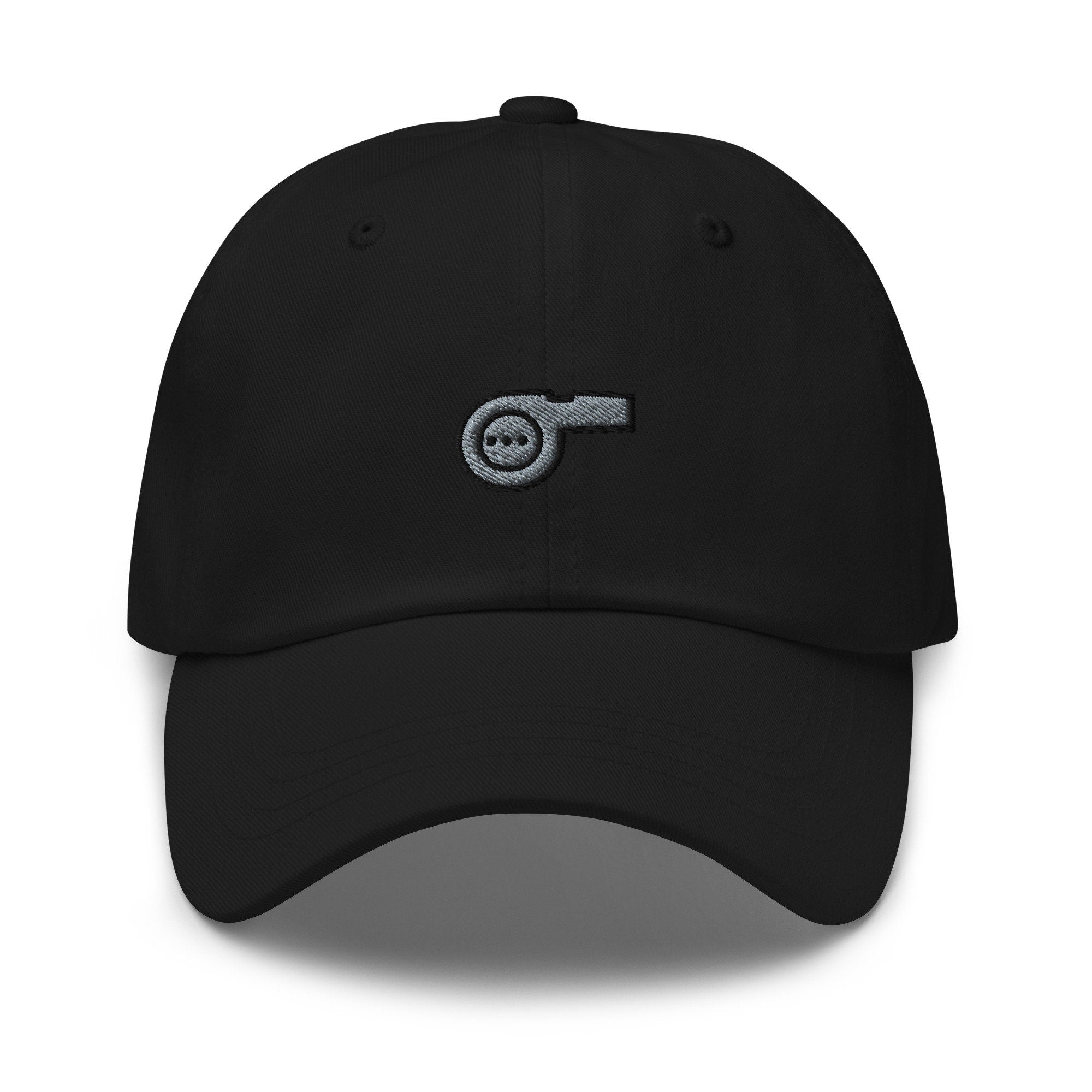 Whistle Embroidered Dad Hat