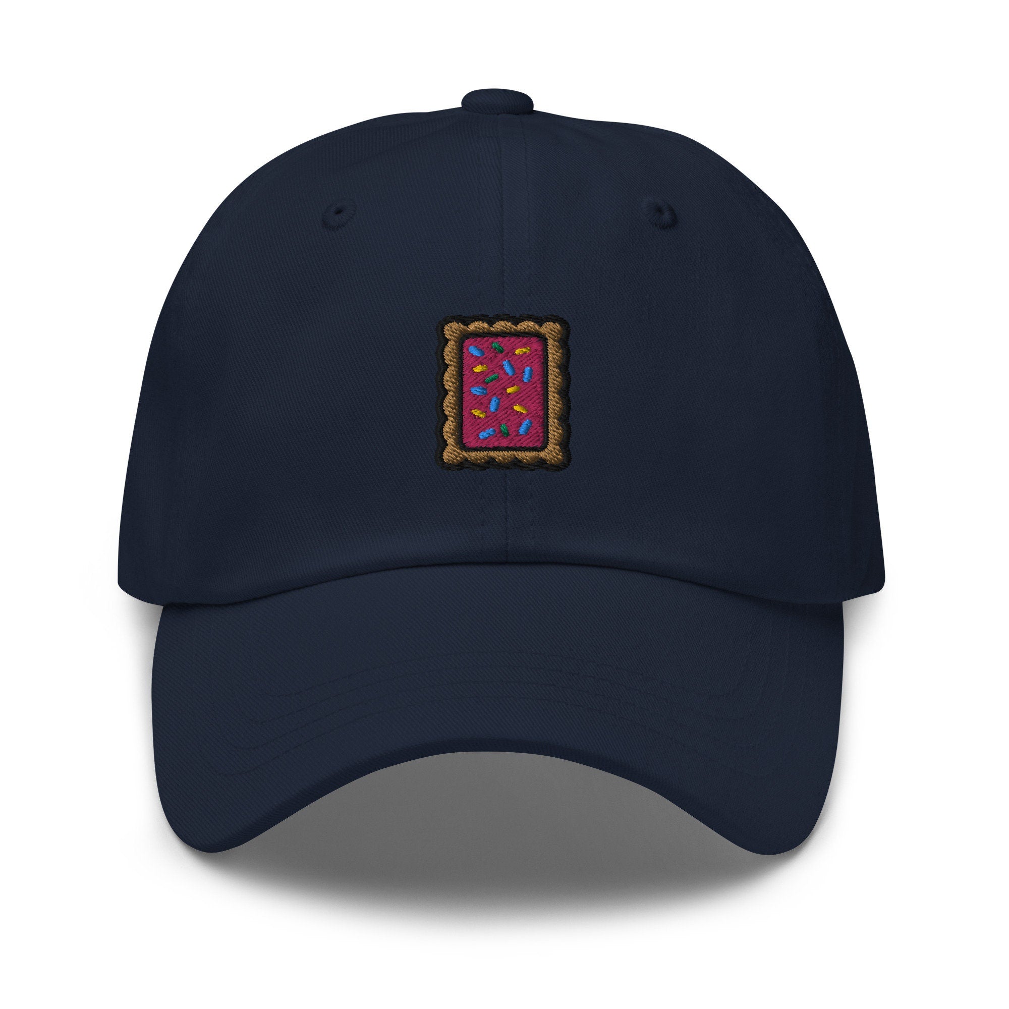 Poptart Embroidered Dad Hat
