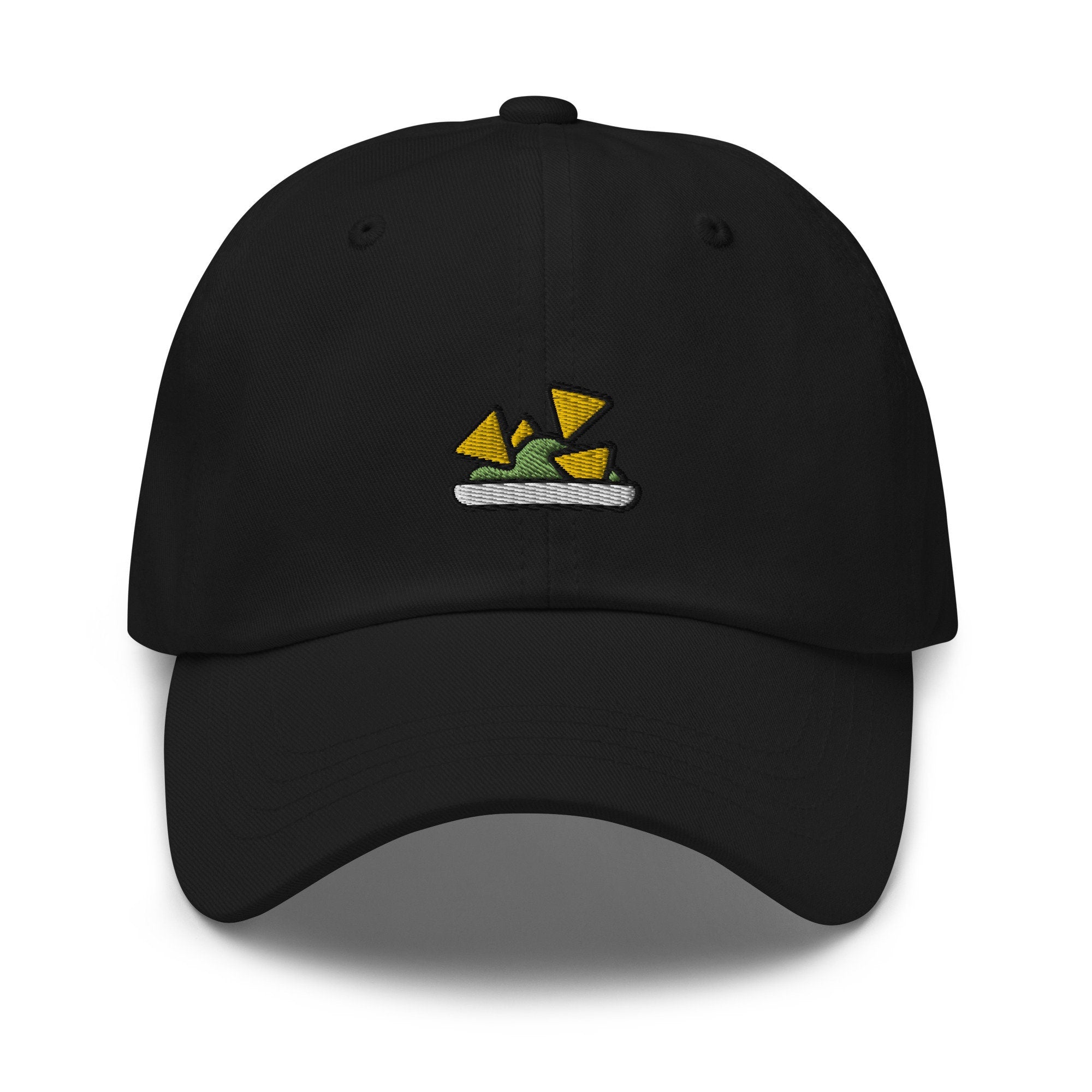 Nachos Embroidered Dad Hat