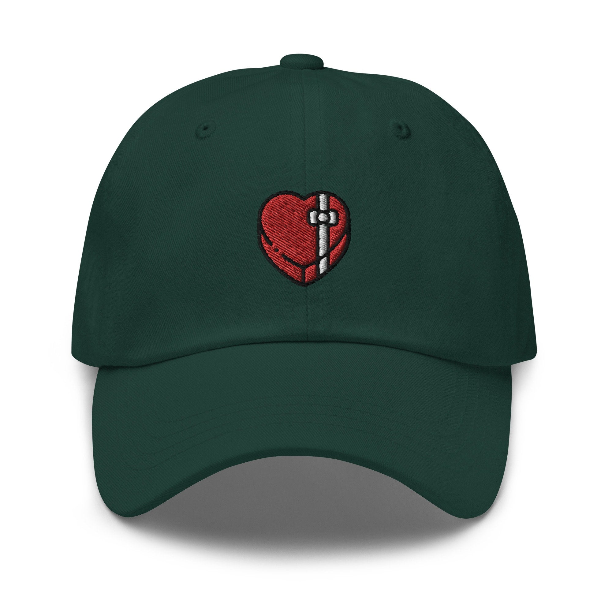 Valentines Chocolates Embroidered Dad Hat