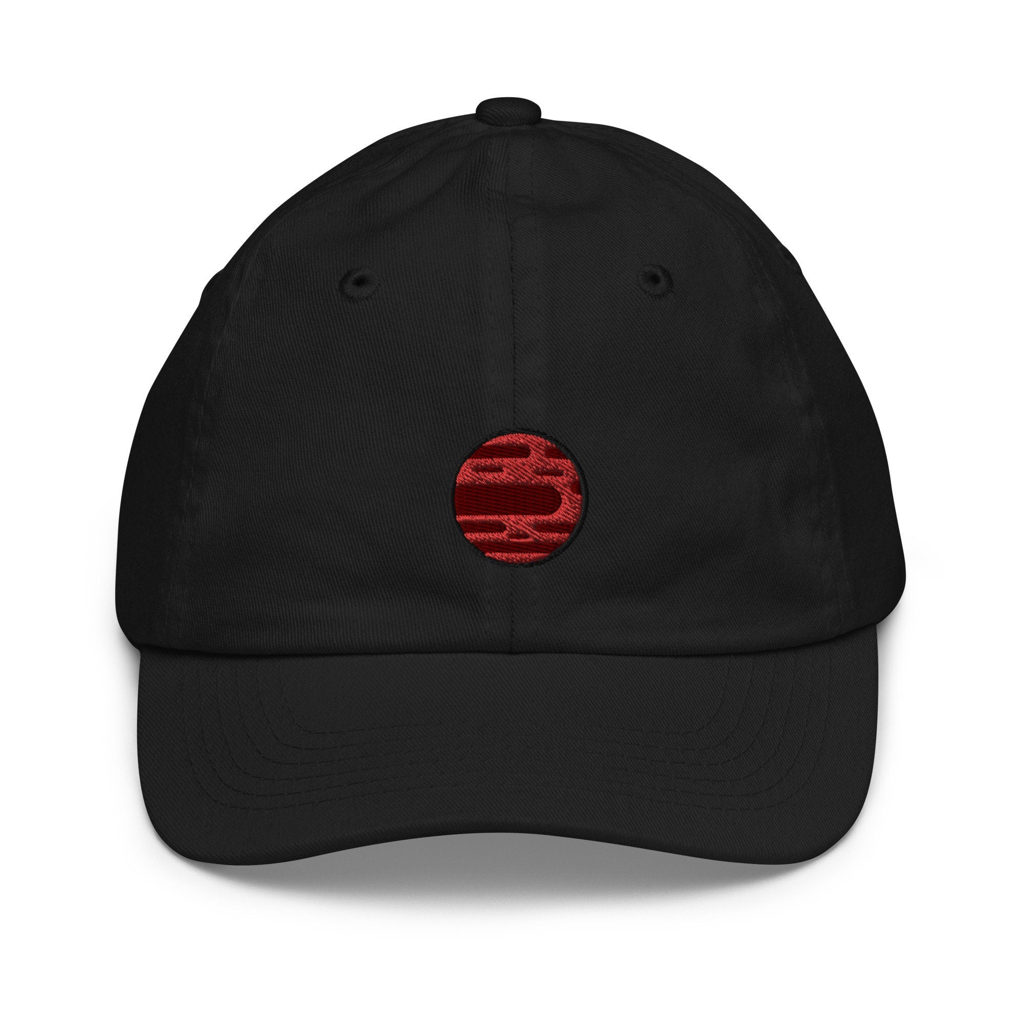 Kids Mars Youth Baseball Cap, Embroidered Kids Hat, Childrens Hat Gift - Multiple Colors