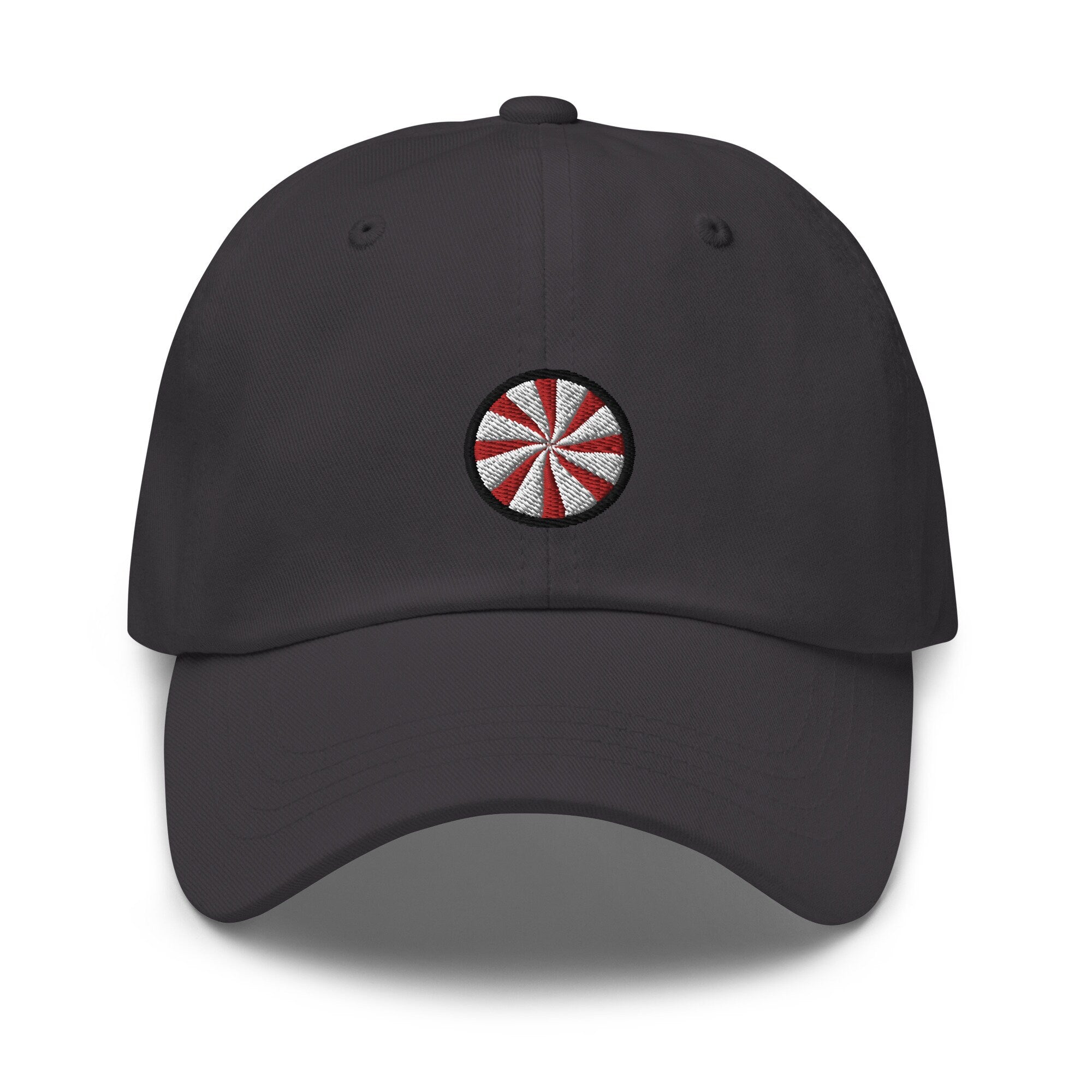 Candy Embroidered Dad Hat