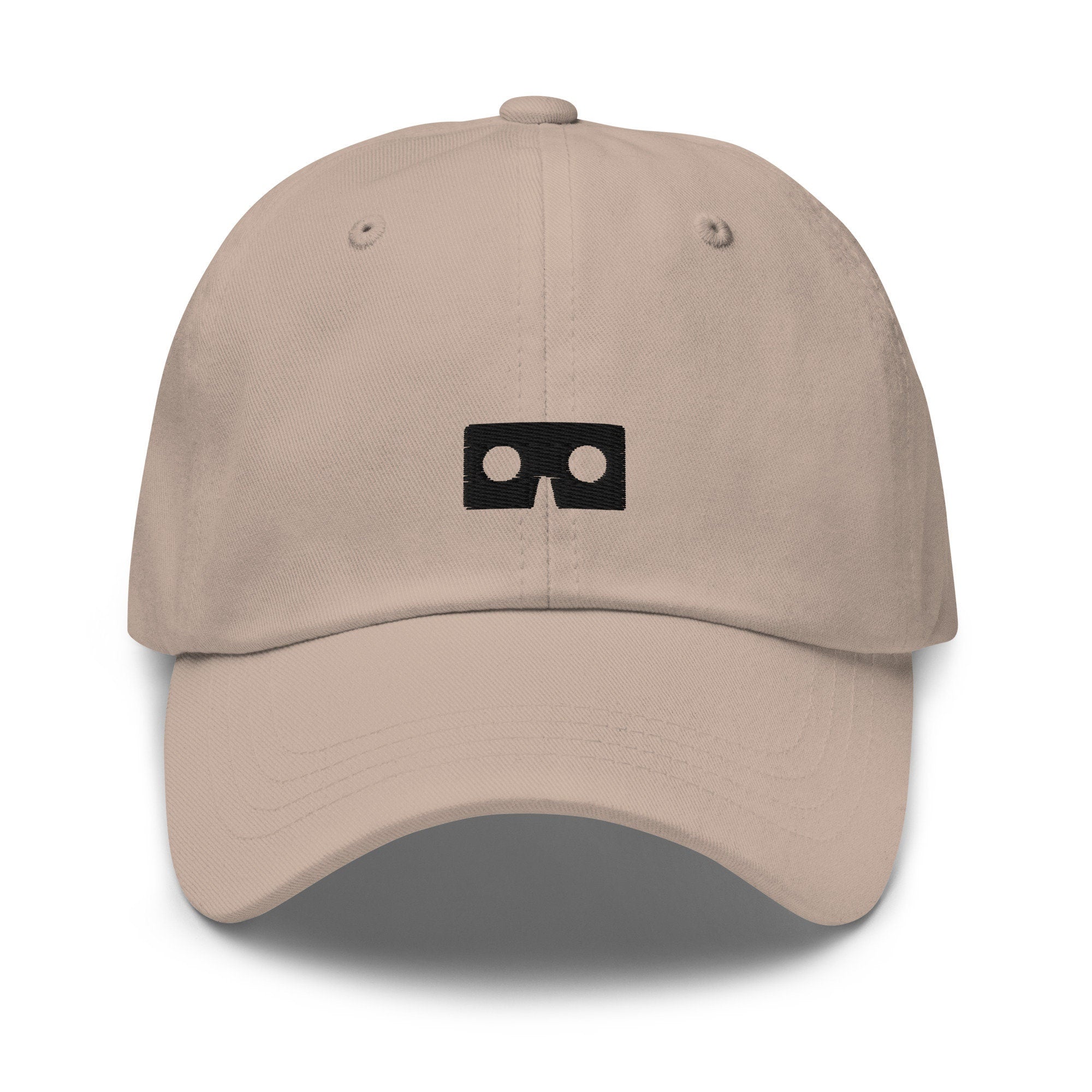 VR Embroidered Dad Hat