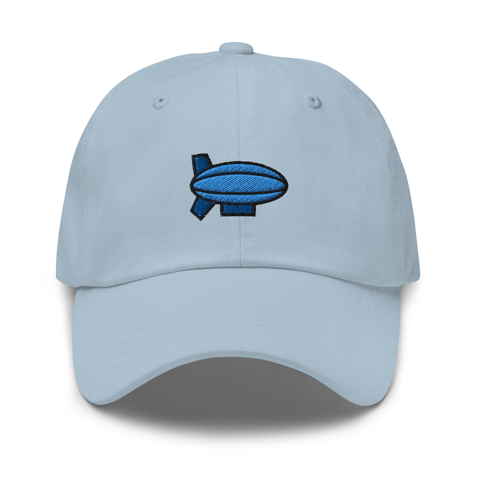 Blimp Embroidered Dad Hat