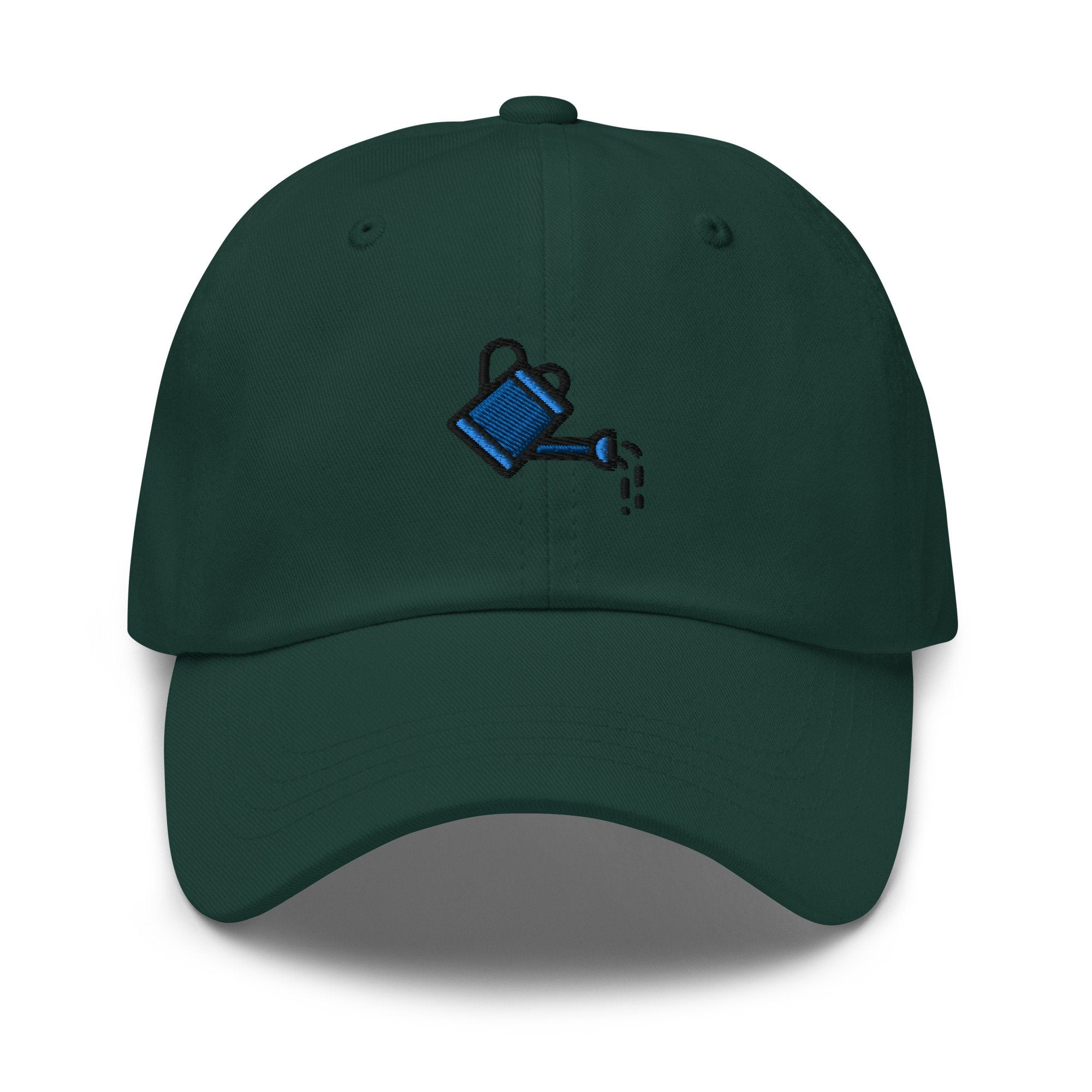 Watering Can Embroidered Dad Hat