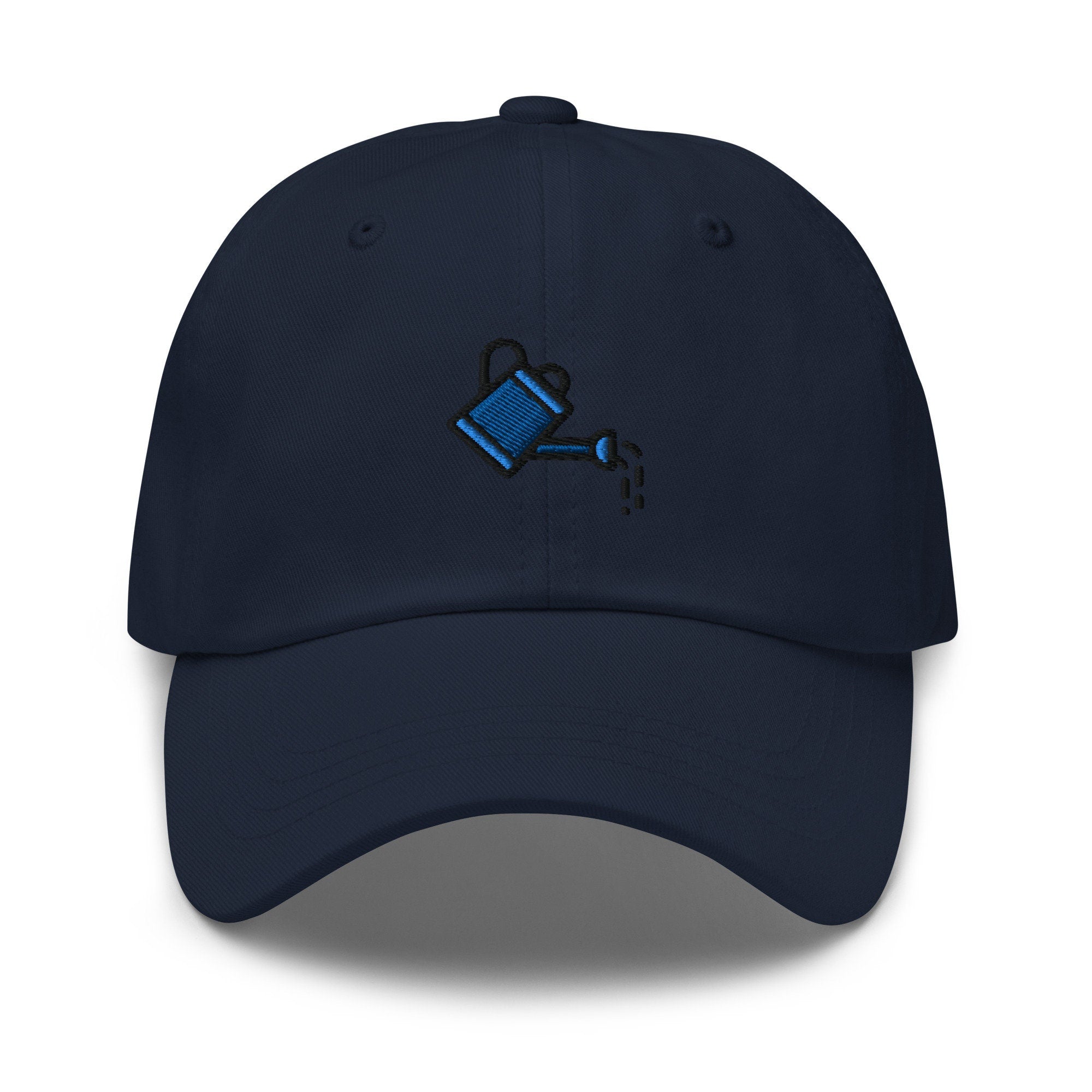 Watering Can Embroidered Dad Hat