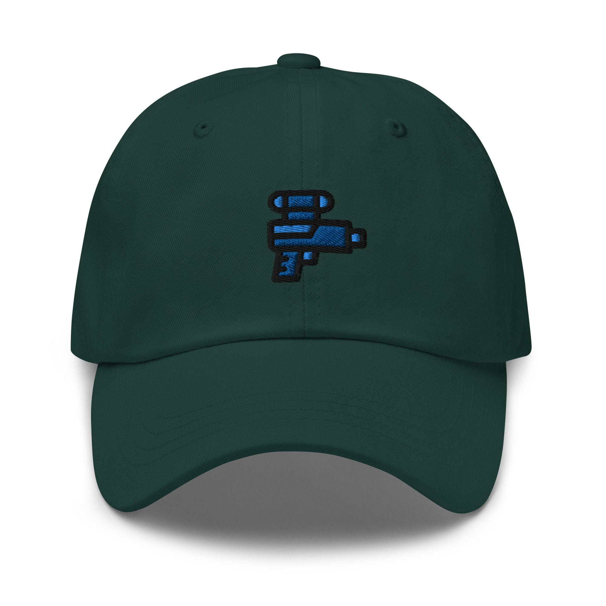 Water Gun Embroidered Dad Hat